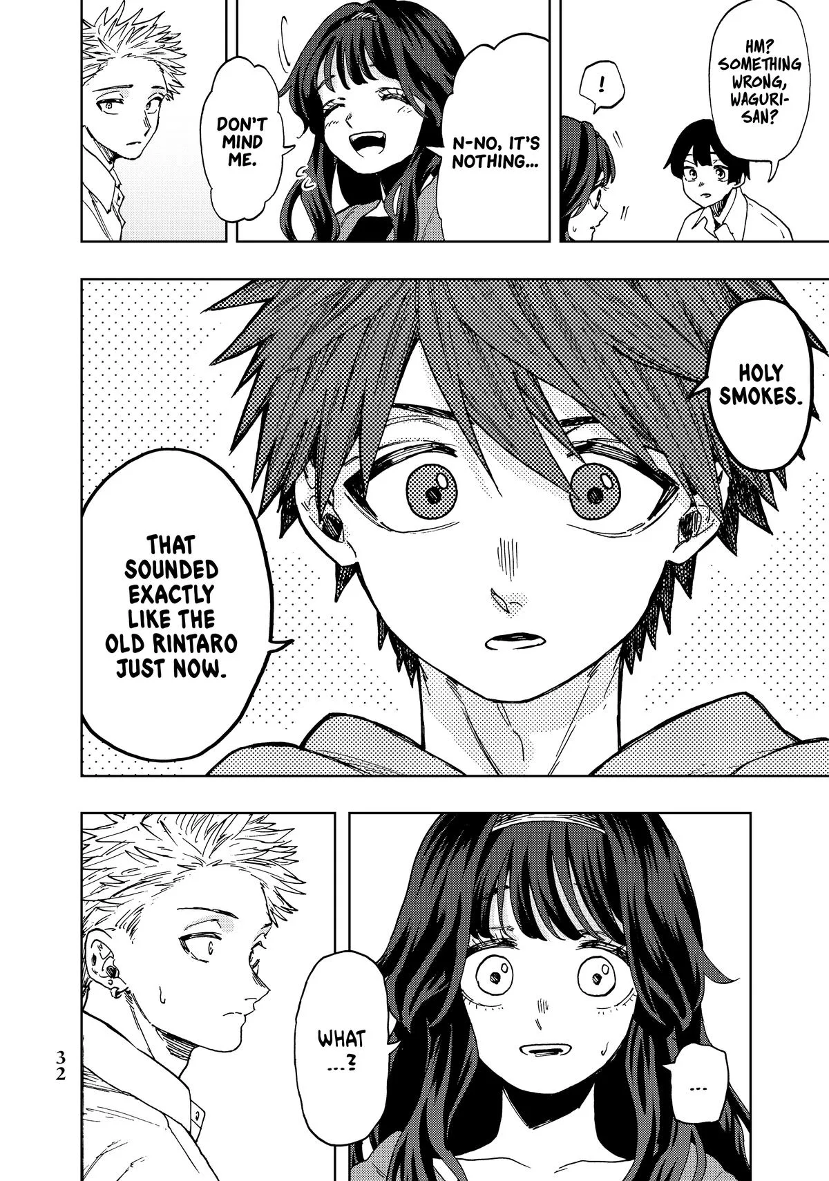 The Fragrant Flower Blooms With Dignity Chapter 63 – Page 10