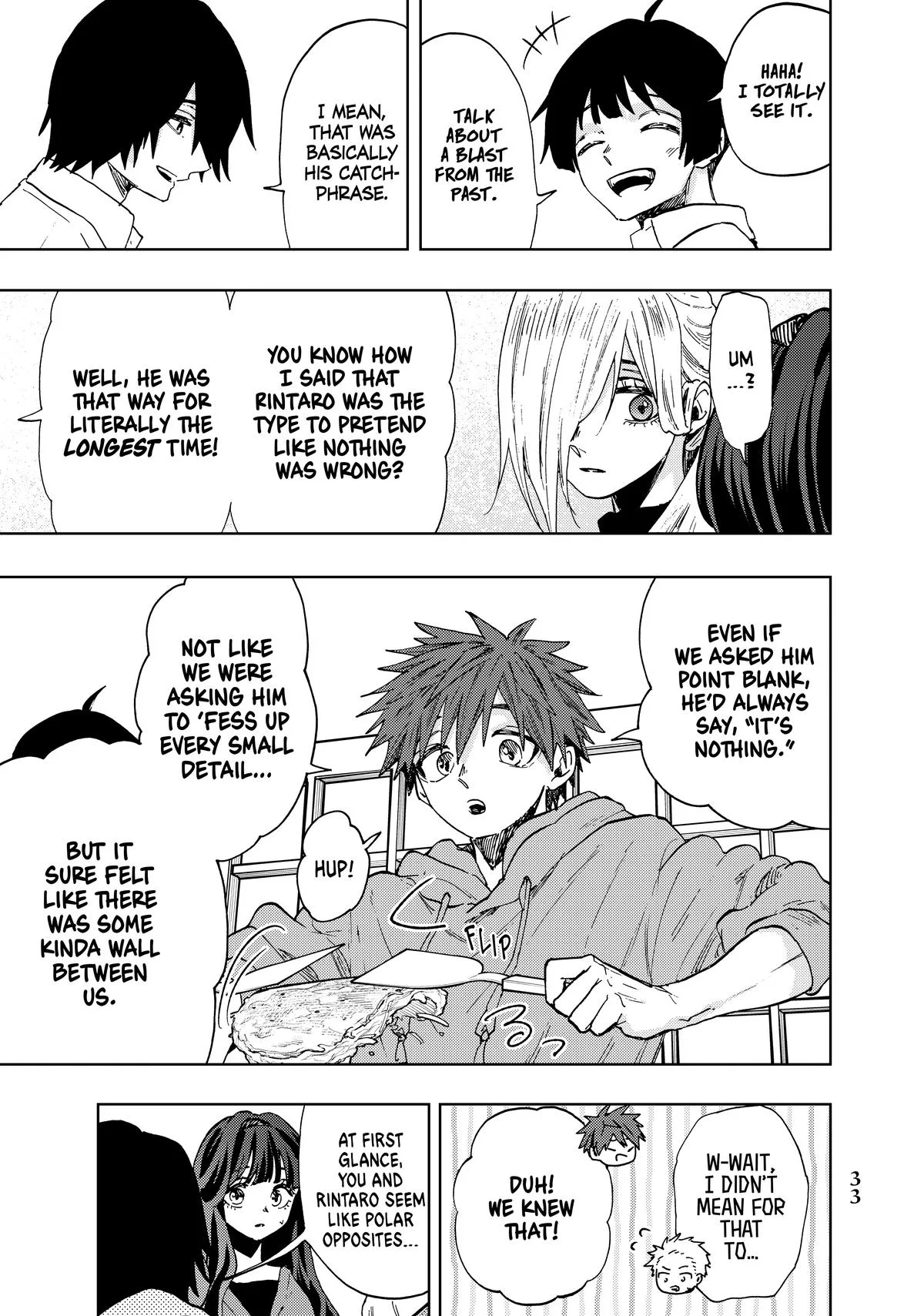 The Fragrant Flower Blooms With Dignity Chapter 63 – Page 11