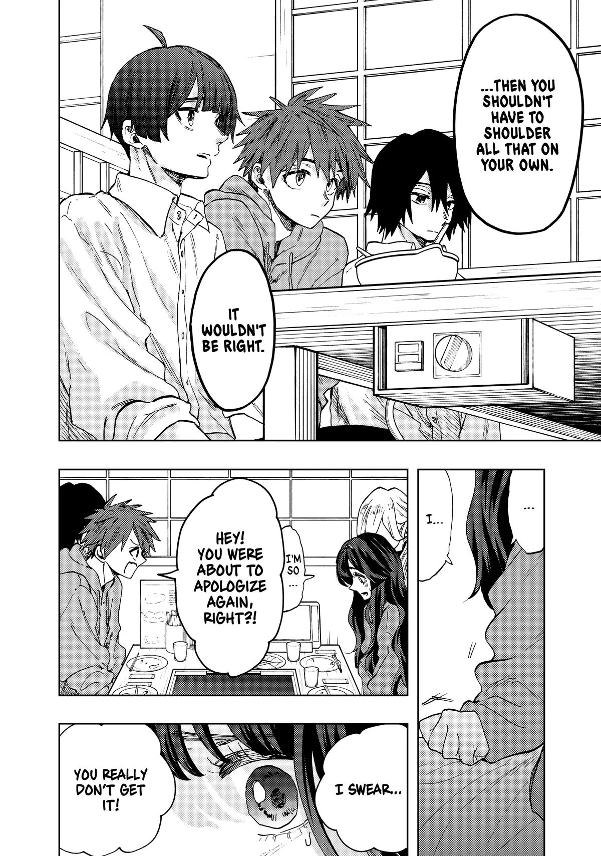 The Fragrant Flower Blooms With Dignity Chapter 63 – Page 14