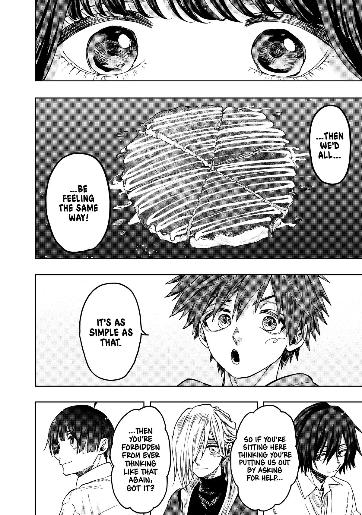 The Fragrant Flower Blooms With Dignity Chapter 63 – Page 16