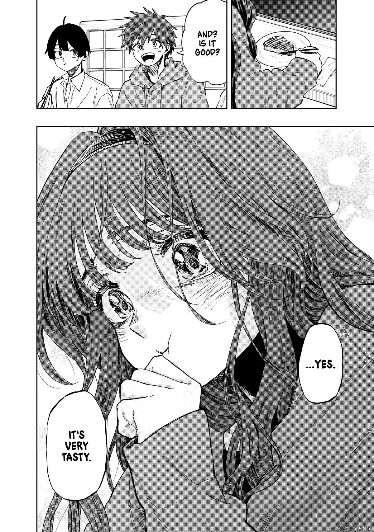 The Fragrant Flower Blooms With Dignity Chapter 63 – Page 18