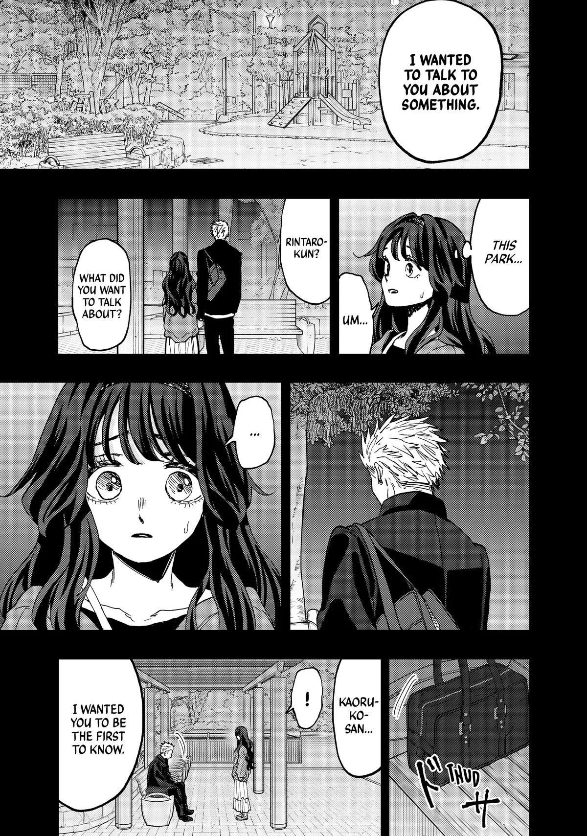 The Fragrant Flower Blooms With Dignity Chapter 64 – Page 6