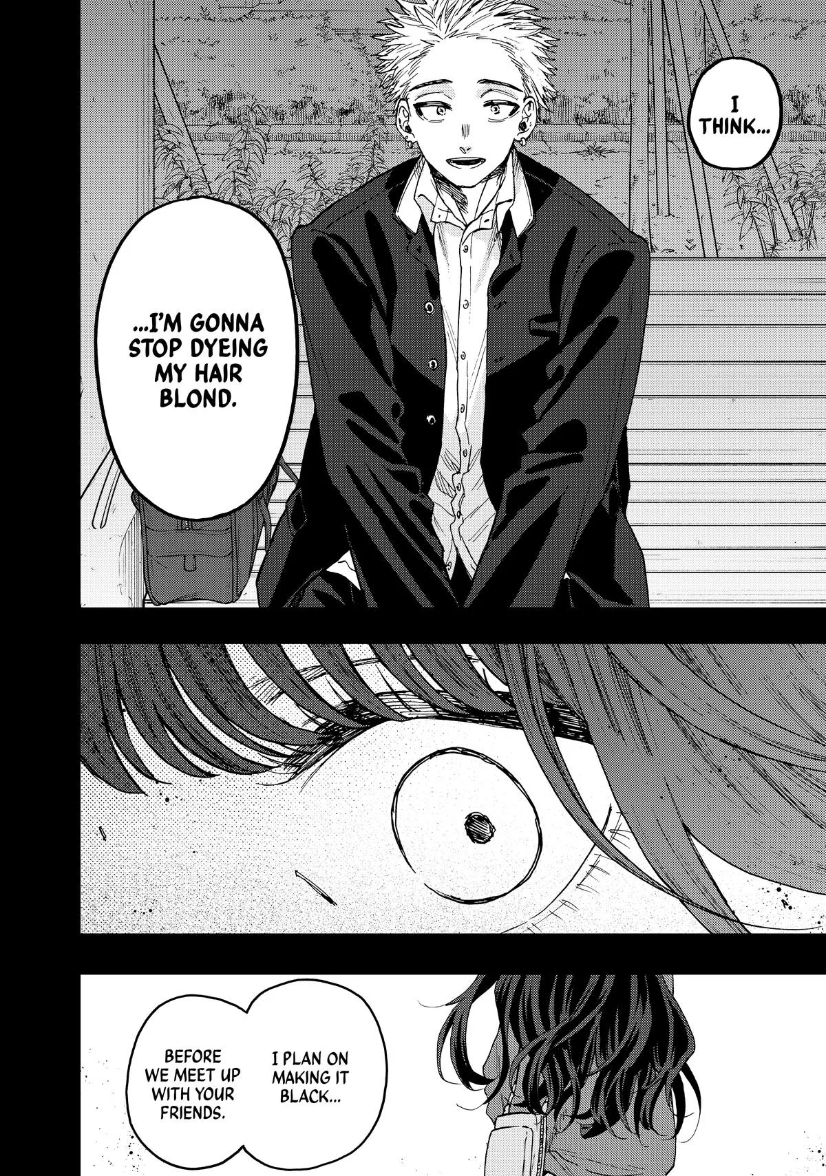 The Fragrant Flower Blooms With Dignity Chapter 64 – Page 7