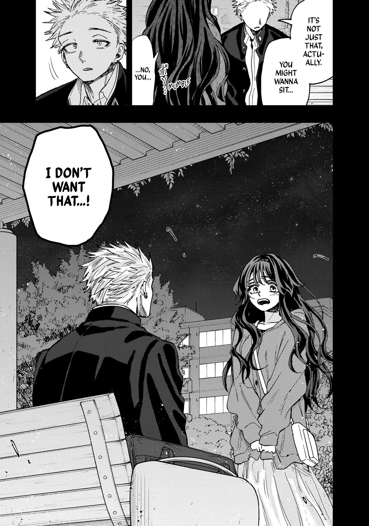 The Fragrant Flower Blooms With Dignity Chapter 64 – Page 8