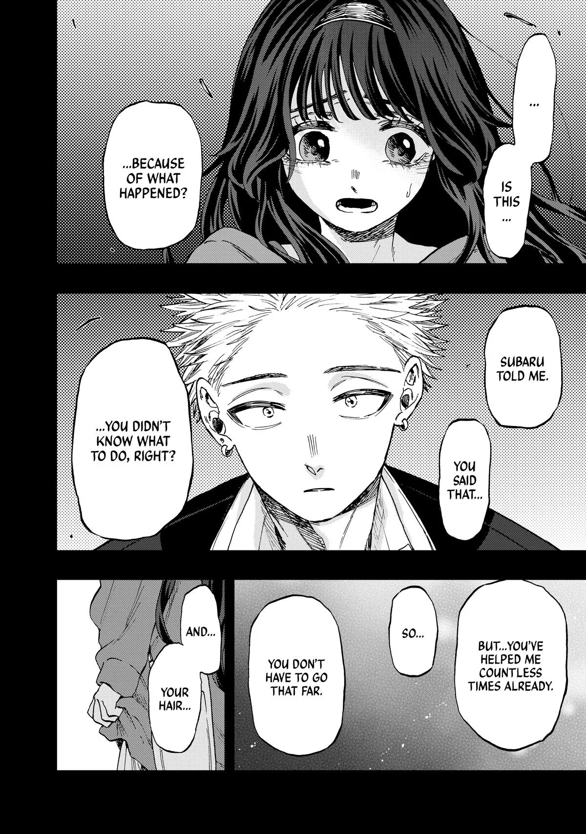 The Fragrant Flower Blooms With Dignity Chapter 64 – Page 9