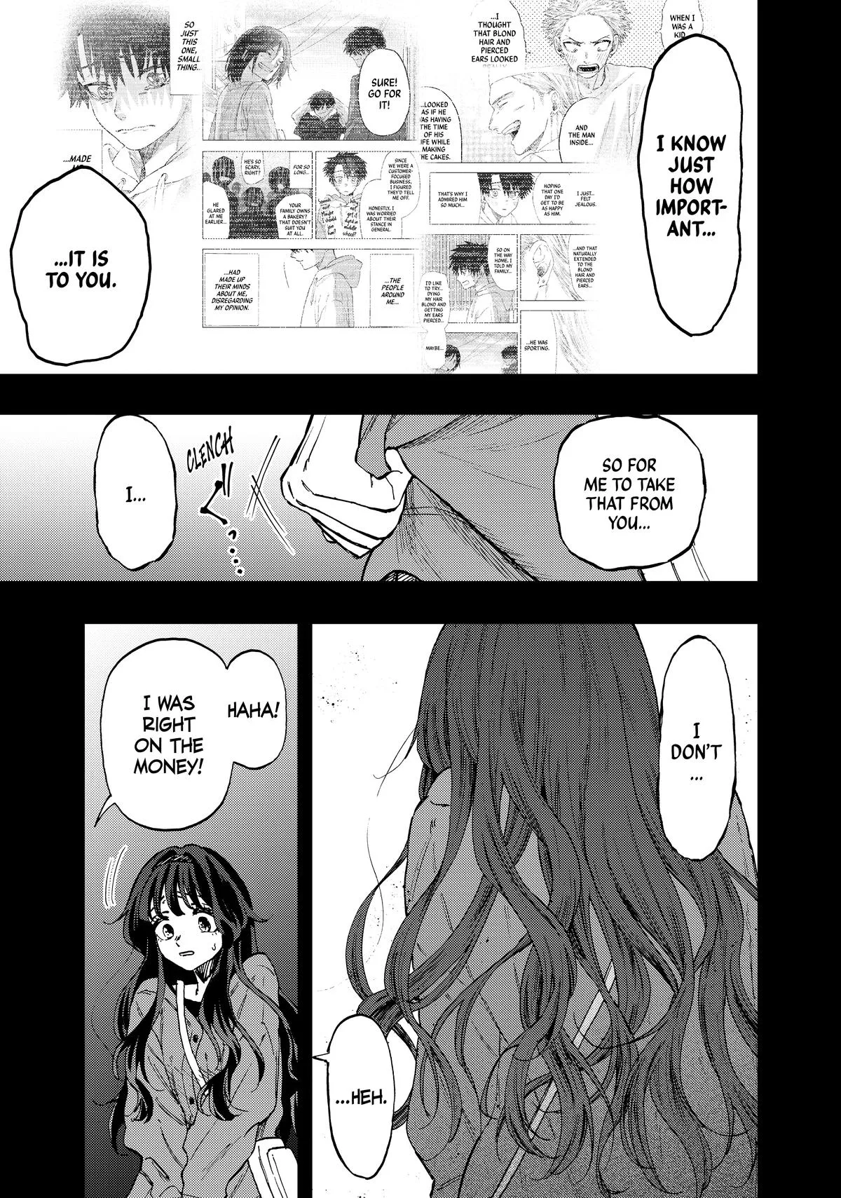 The Fragrant Flower Blooms With Dignity Chapter 64 – Page 10