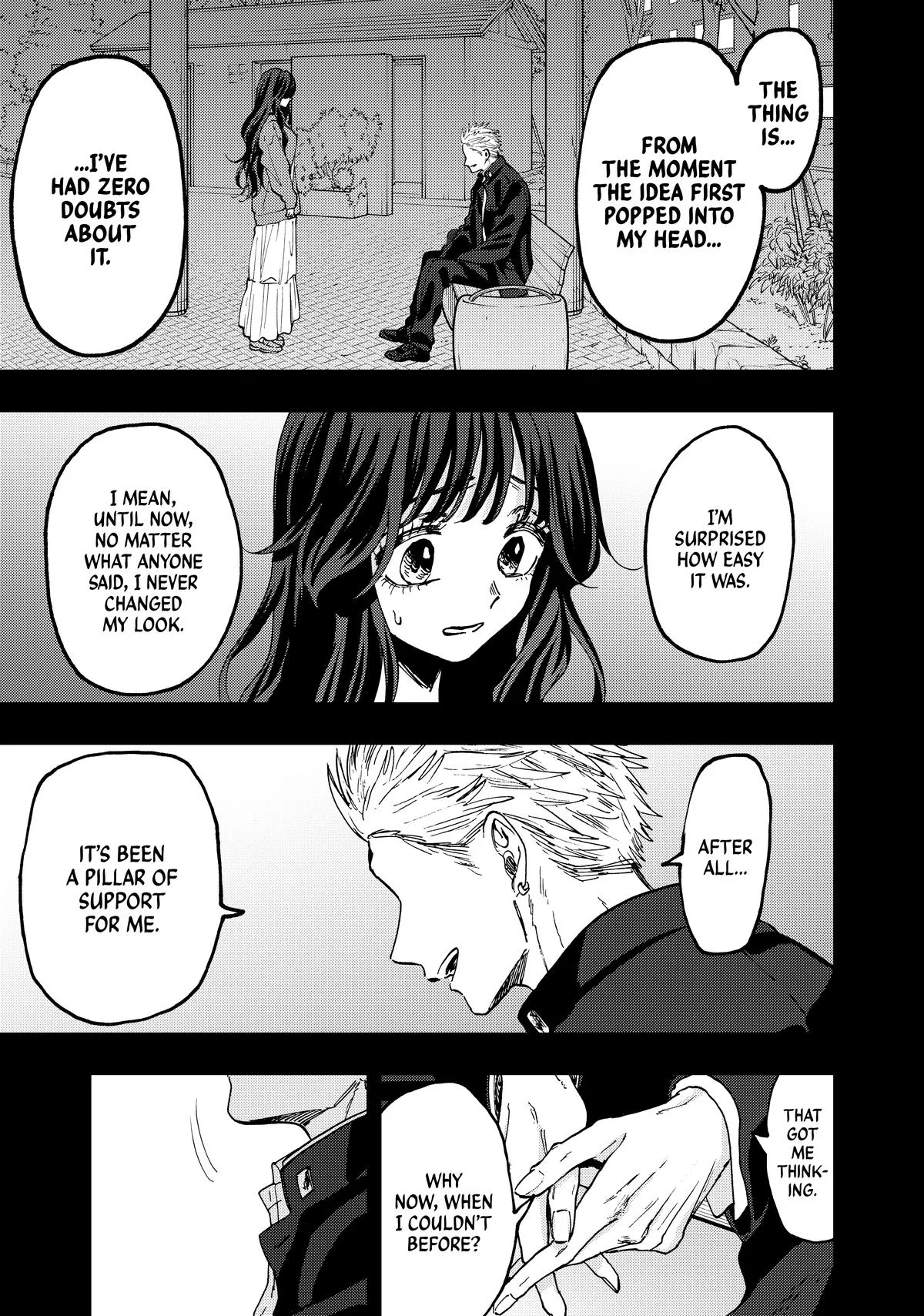 The Fragrant Flower Blooms With Dignity Chapter 64 – Page 12