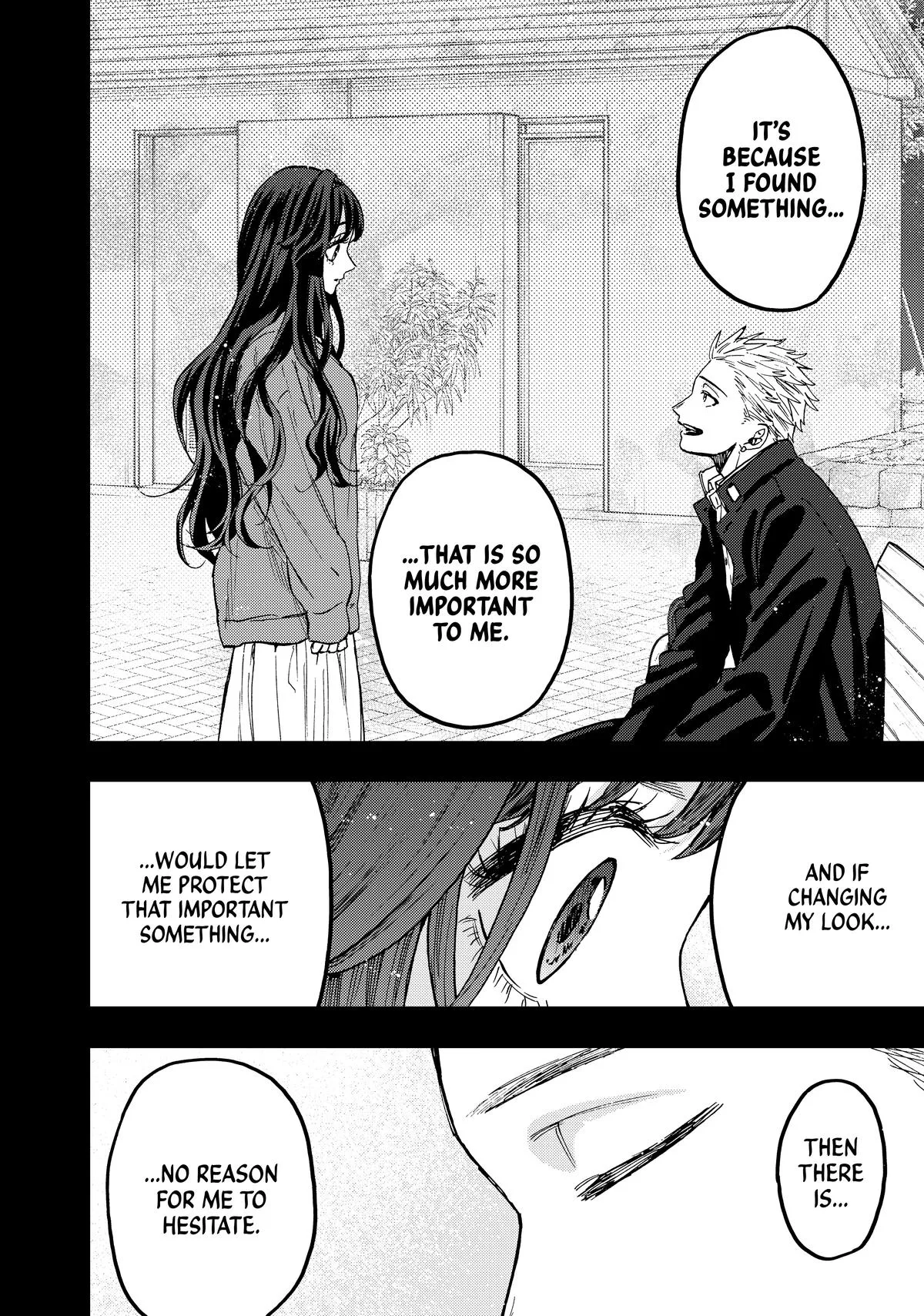 The Fragrant Flower Blooms With Dignity Chapter 64 – Page 13