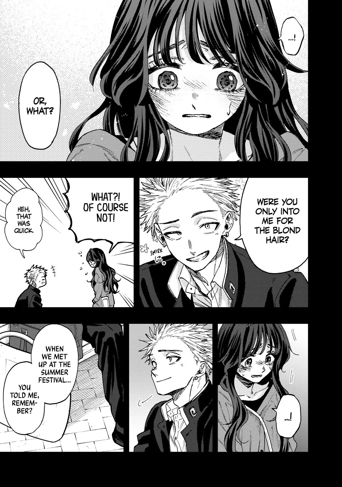 The Fragrant Flower Blooms With Dignity Chapter 64 – Page 14