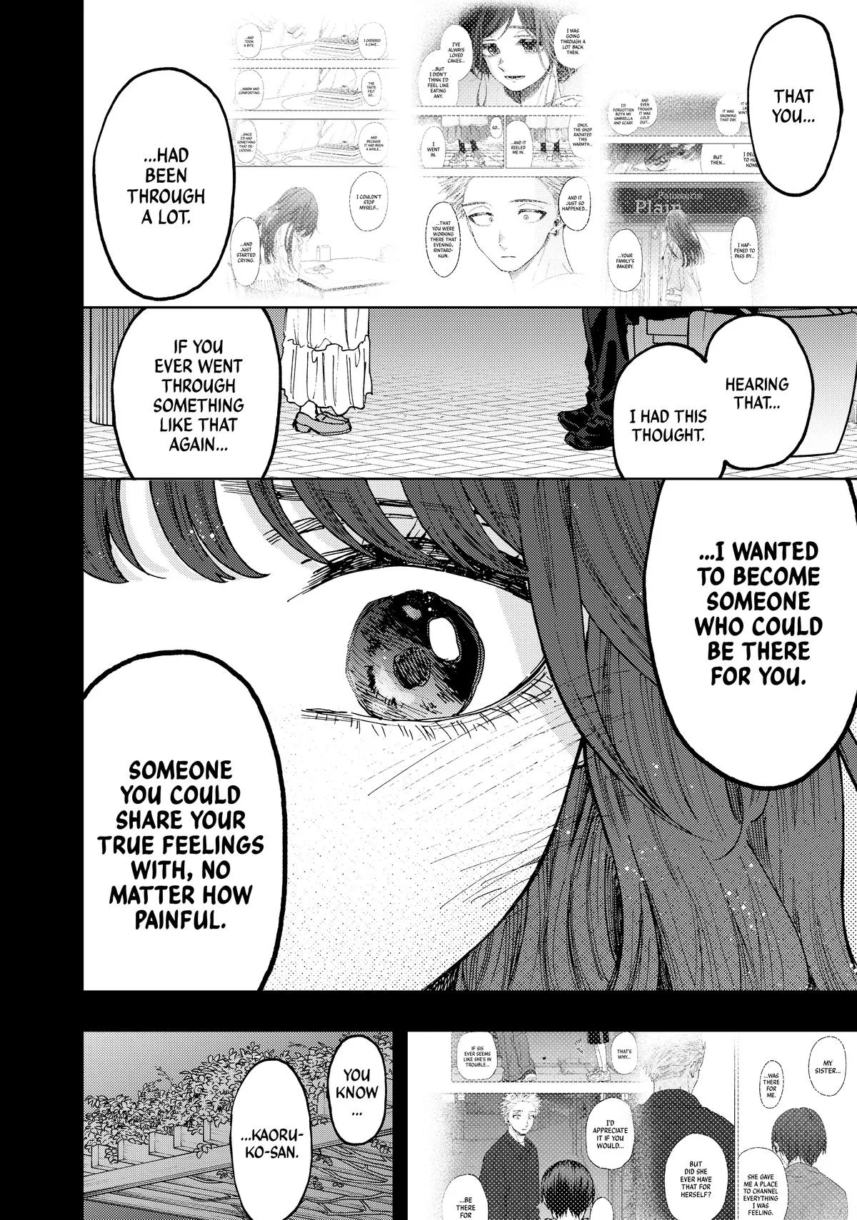 The Fragrant Flower Blooms With Dignity Chapter 64 – Page 15