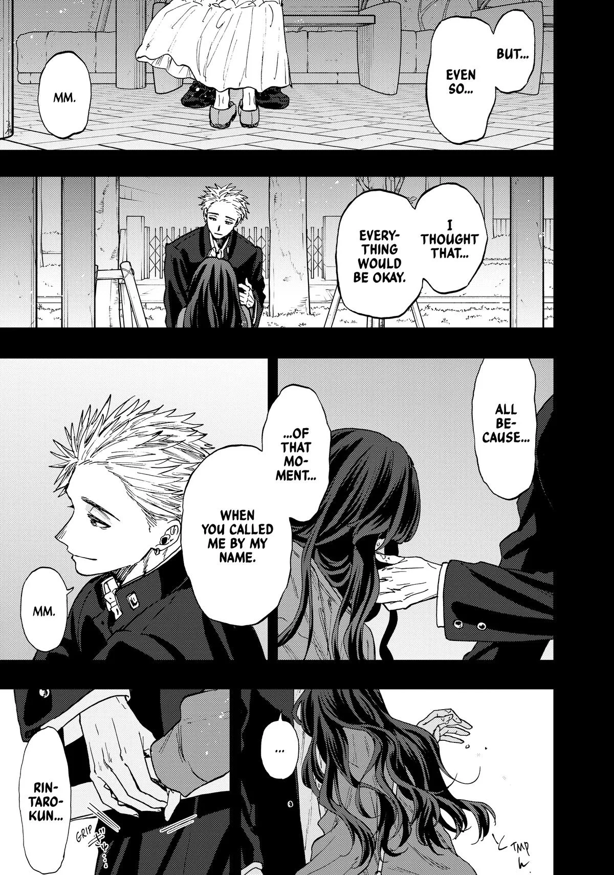 The Fragrant Flower Blooms With Dignity Chapter 64 – Page 21