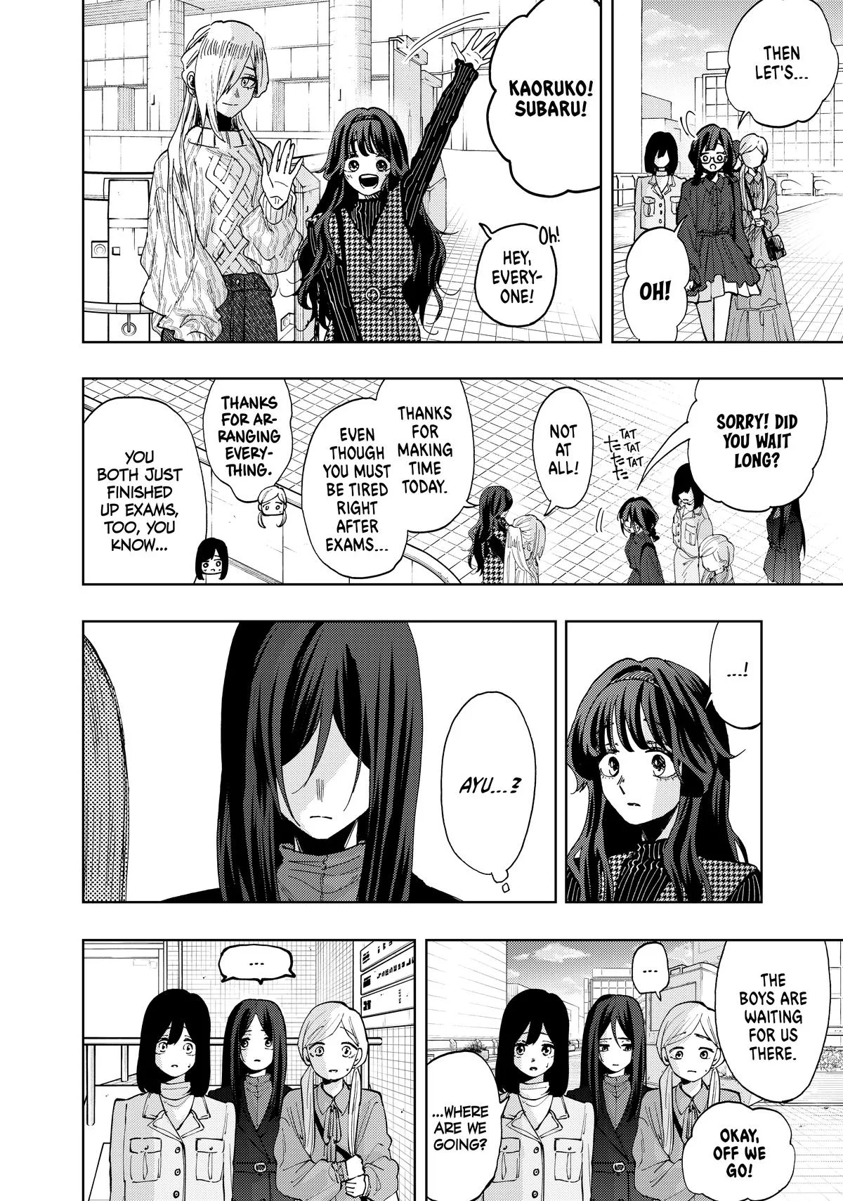 The Fragrant Flower Blooms With Dignity Chapter 65 – Page 4