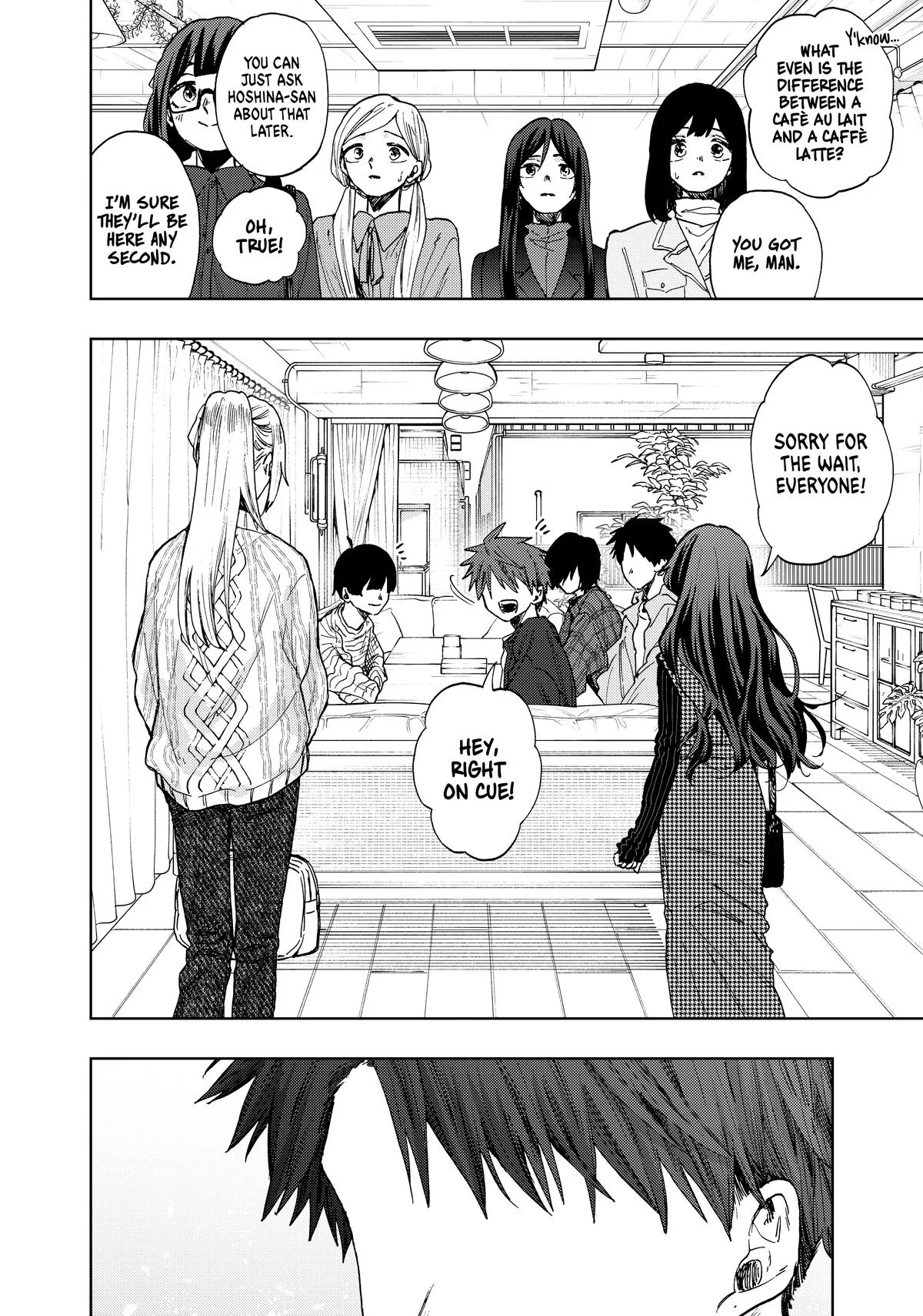 The Fragrant Flower Blooms With Dignity Chapter 65 – Page 6