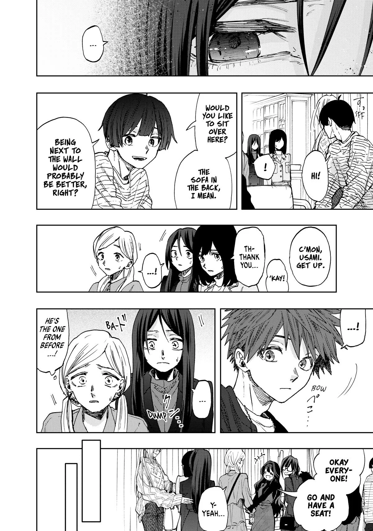 The Fragrant Flower Blooms With Dignity Chapter 65 – Page 8
