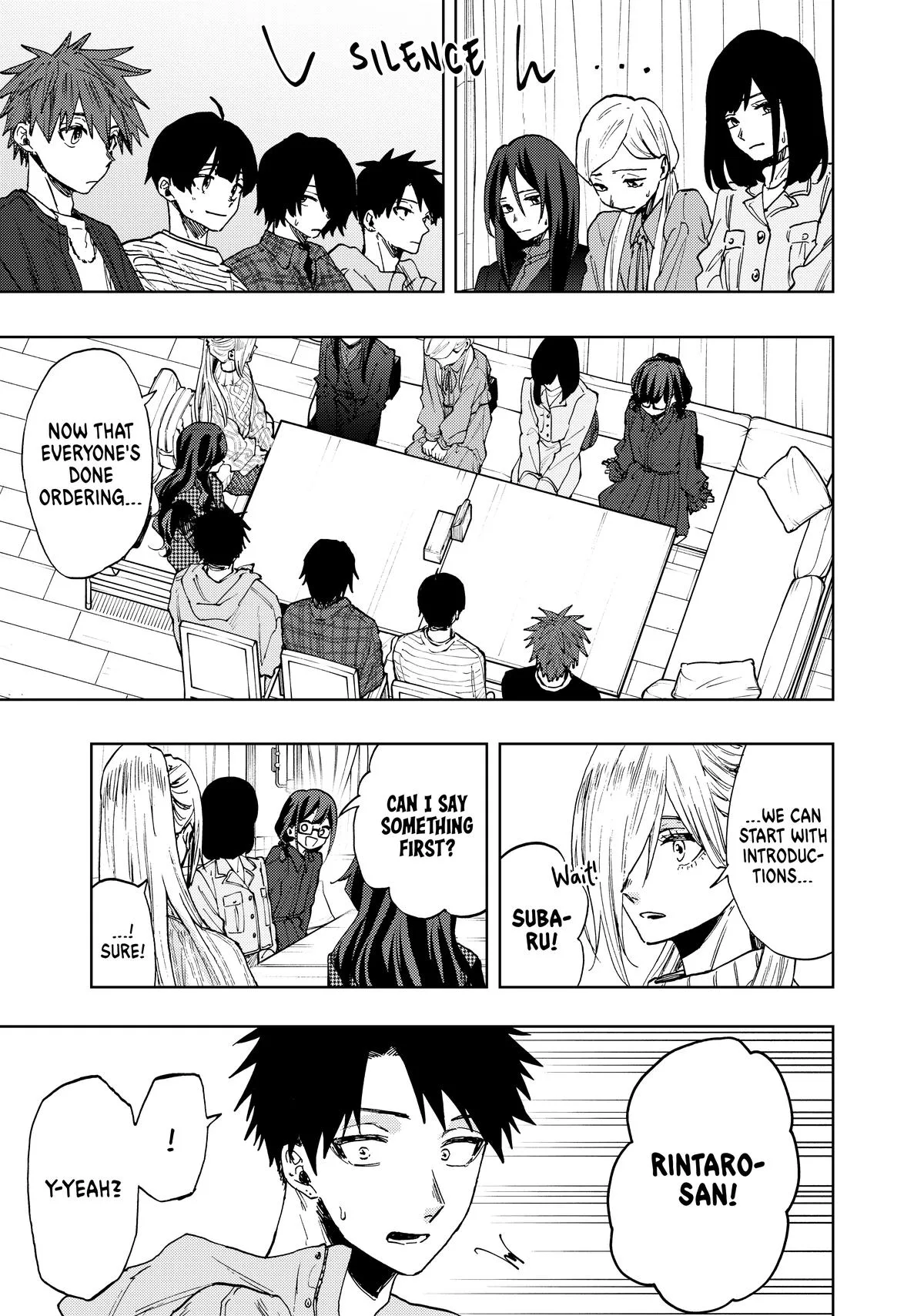The Fragrant Flower Blooms With Dignity Chapter 65 – Page 9