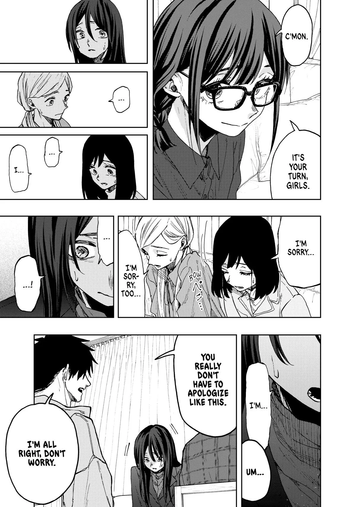 The Fragrant Flower Blooms With Dignity Chapter 65 – Page 11