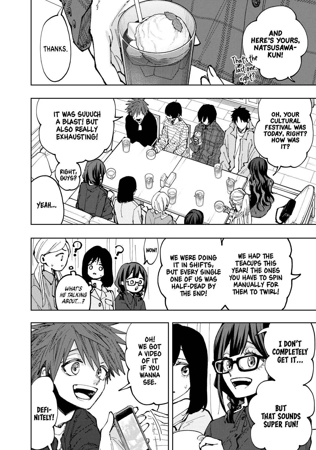 The Fragrant Flower Blooms With Dignity Chapter 65 – Page 16