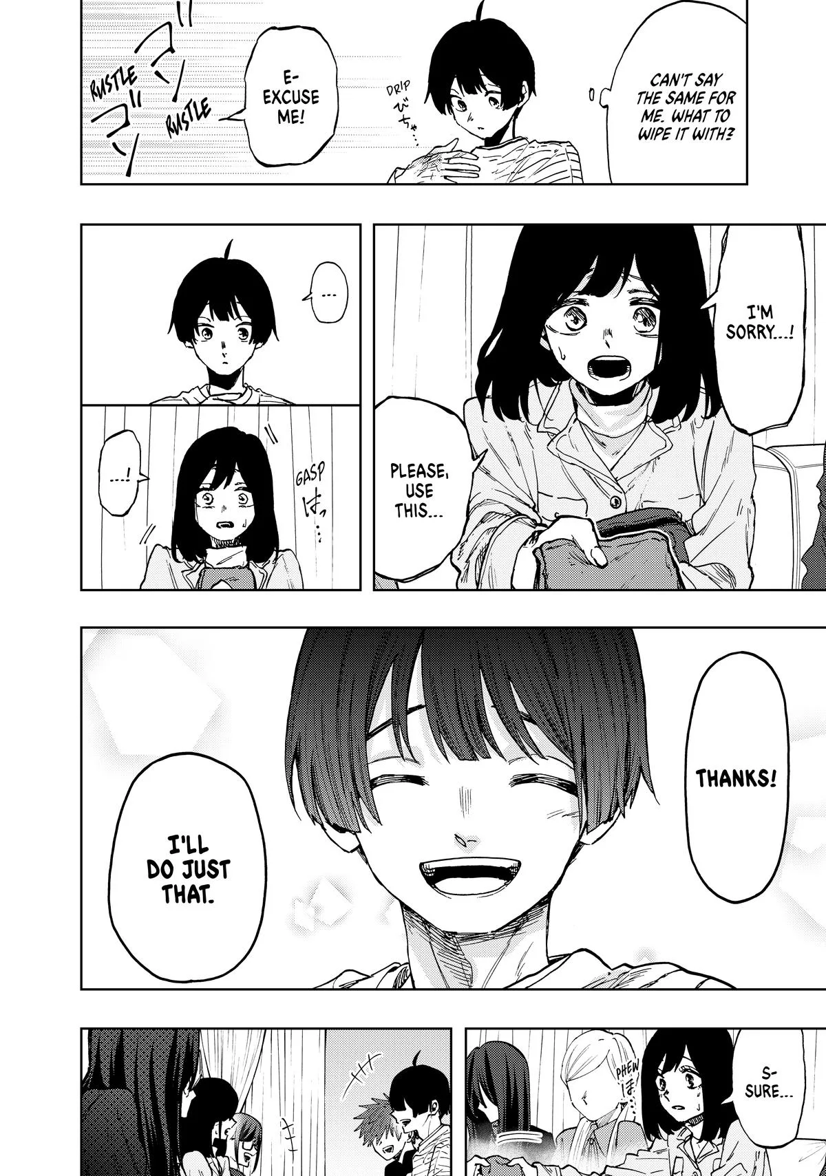 The Fragrant Flower Blooms With Dignity Chapter 65 – Page 18