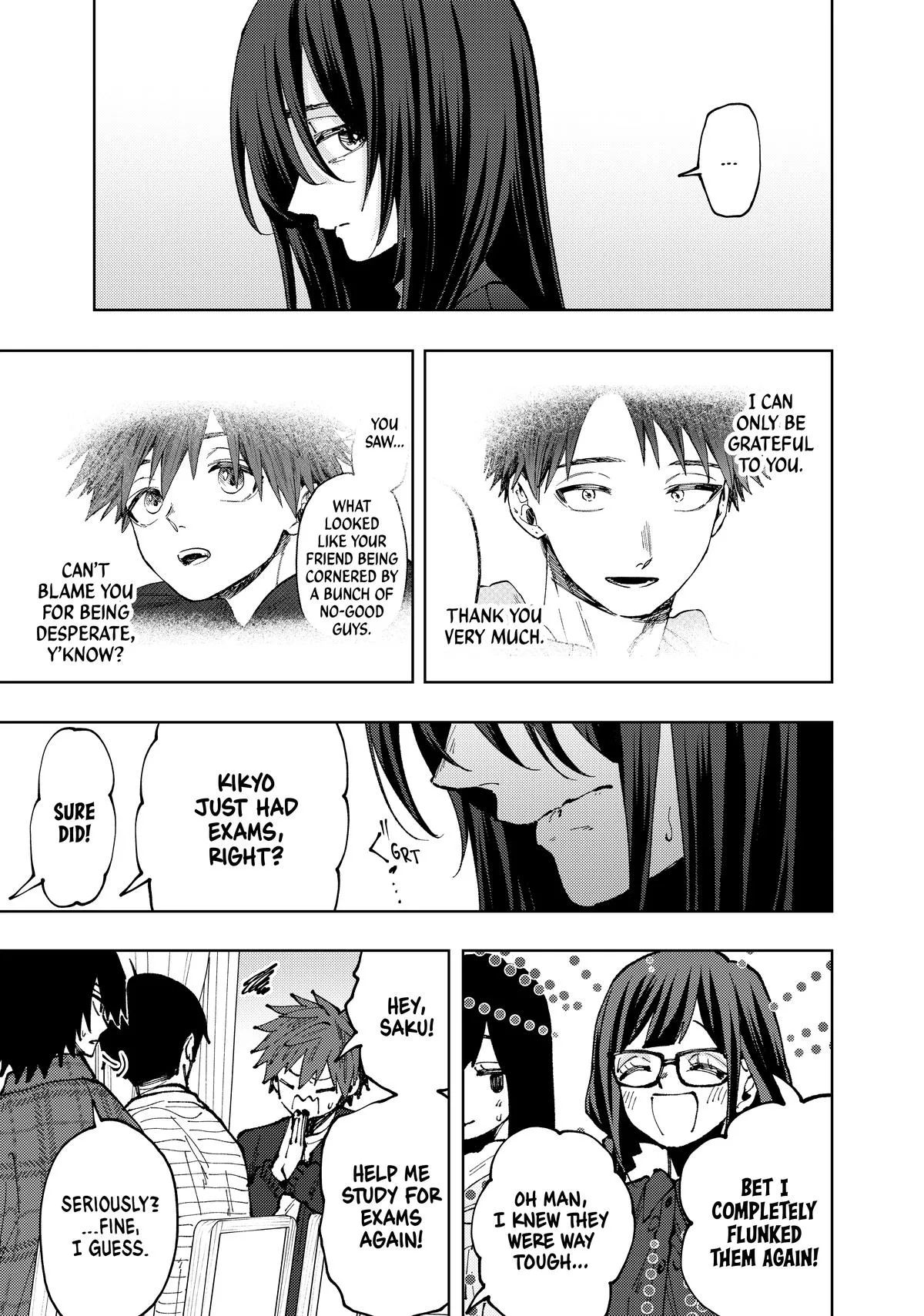 The Fragrant Flower Blooms With Dignity Chapter 65 – Page 19