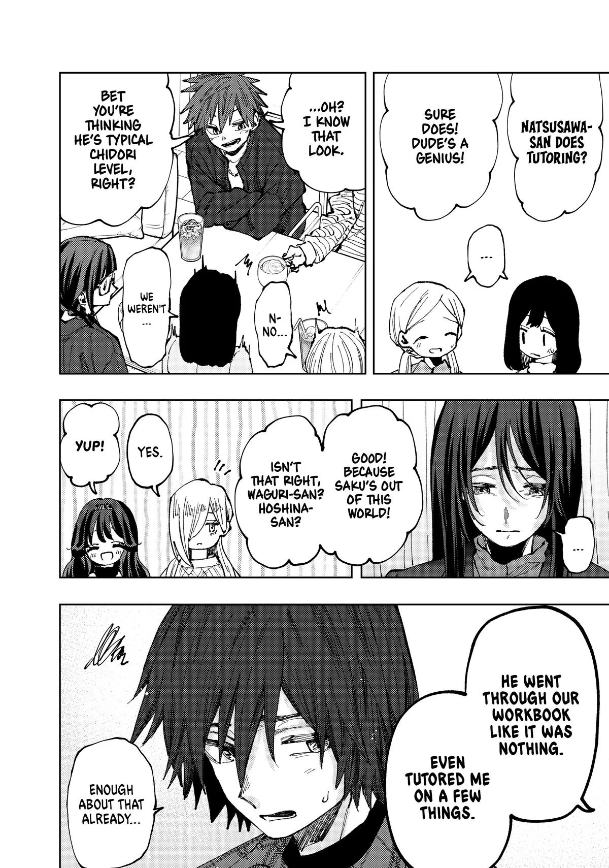 The Fragrant Flower Blooms With Dignity Chapter 65 – Page 20