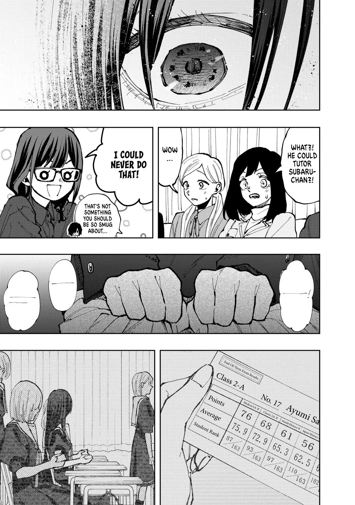 The Fragrant Flower Blooms With Dignity Chapter 65 – Page 21