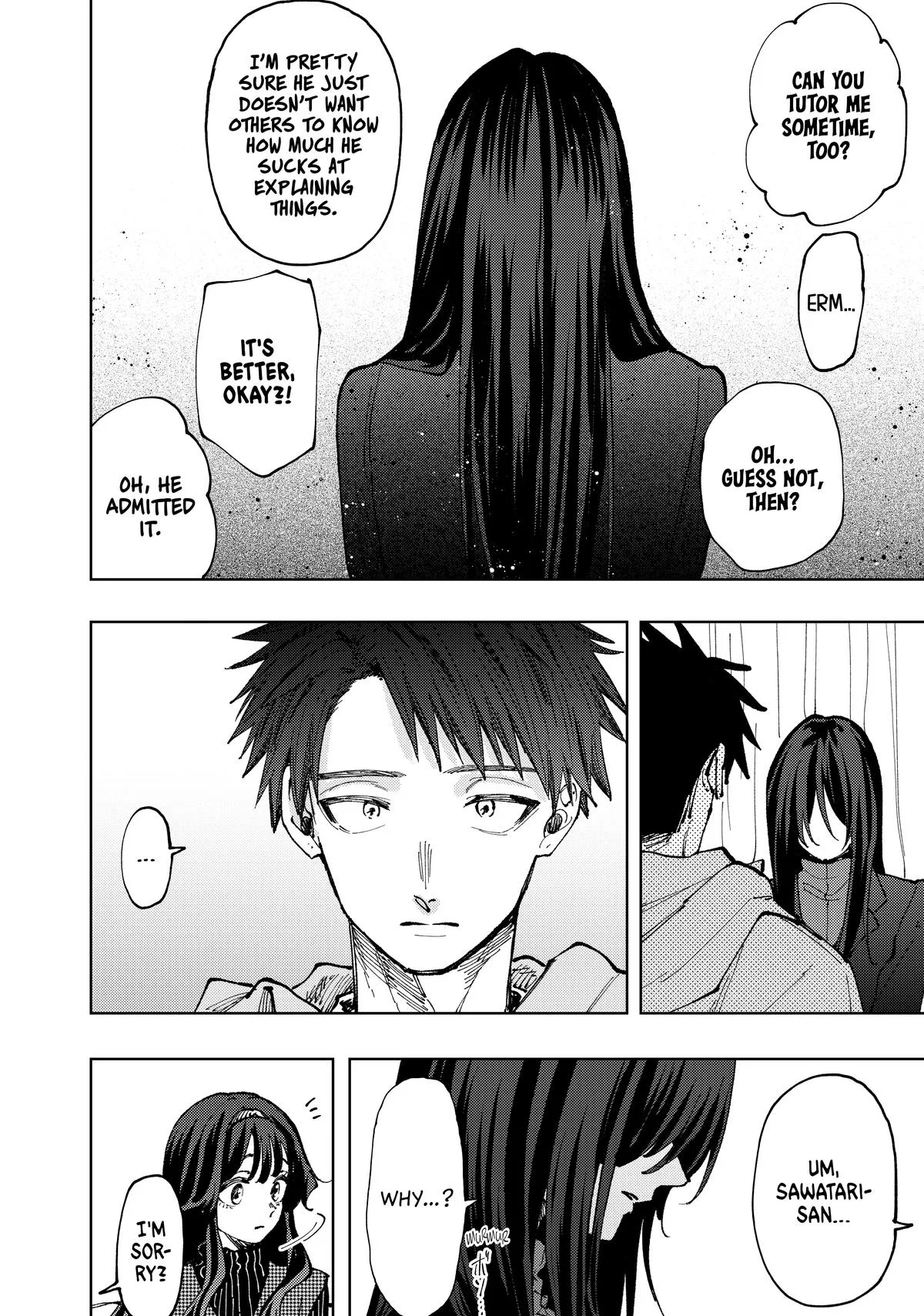 The Fragrant Flower Blooms With Dignity Chapter 65 – Page 22