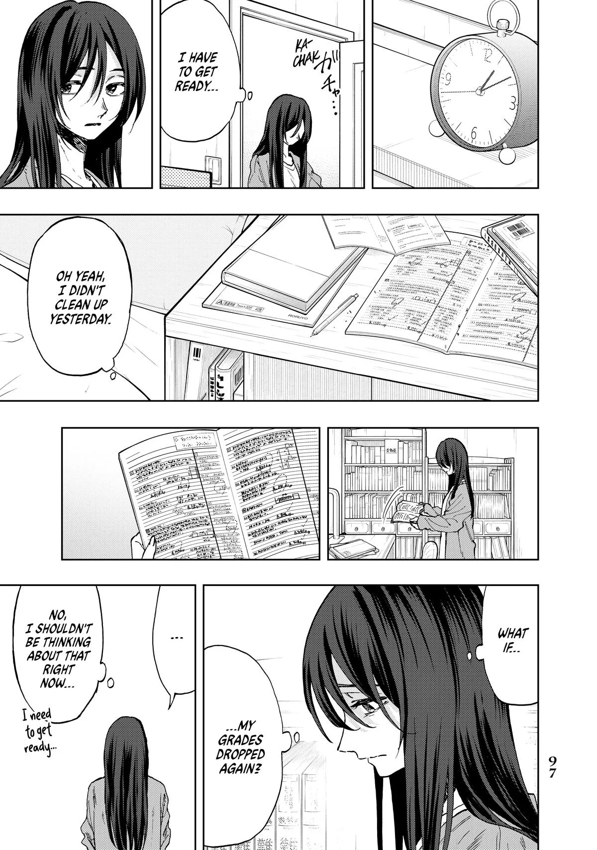 The Fragrant Flower Blooms With Dignity Chapter 66 – Page 3