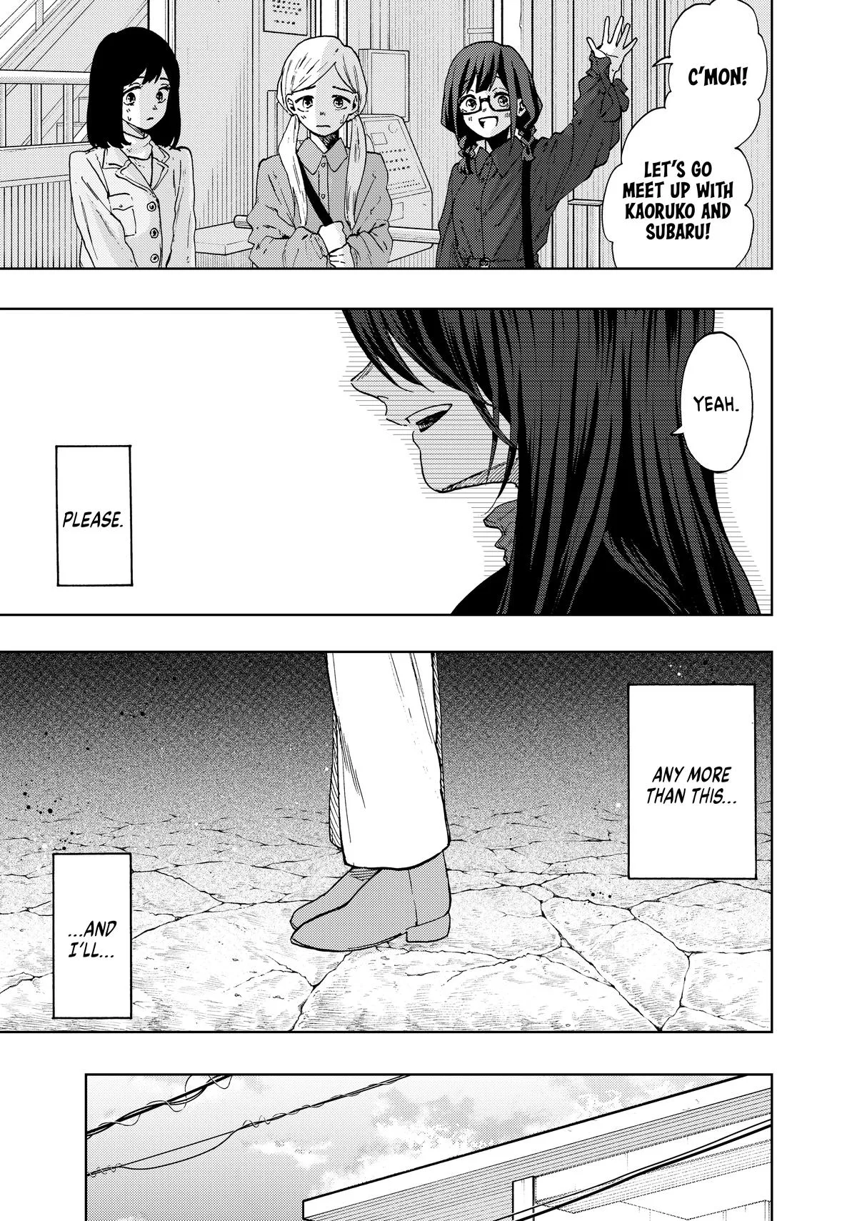 The Fragrant Flower Blooms With Dignity Chapter 66 – Page 5