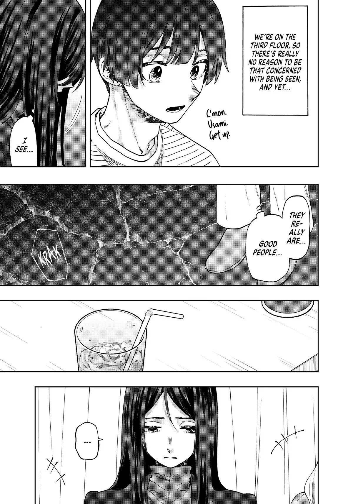 The Fragrant Flower Blooms With Dignity Chapter 66 – Page 7