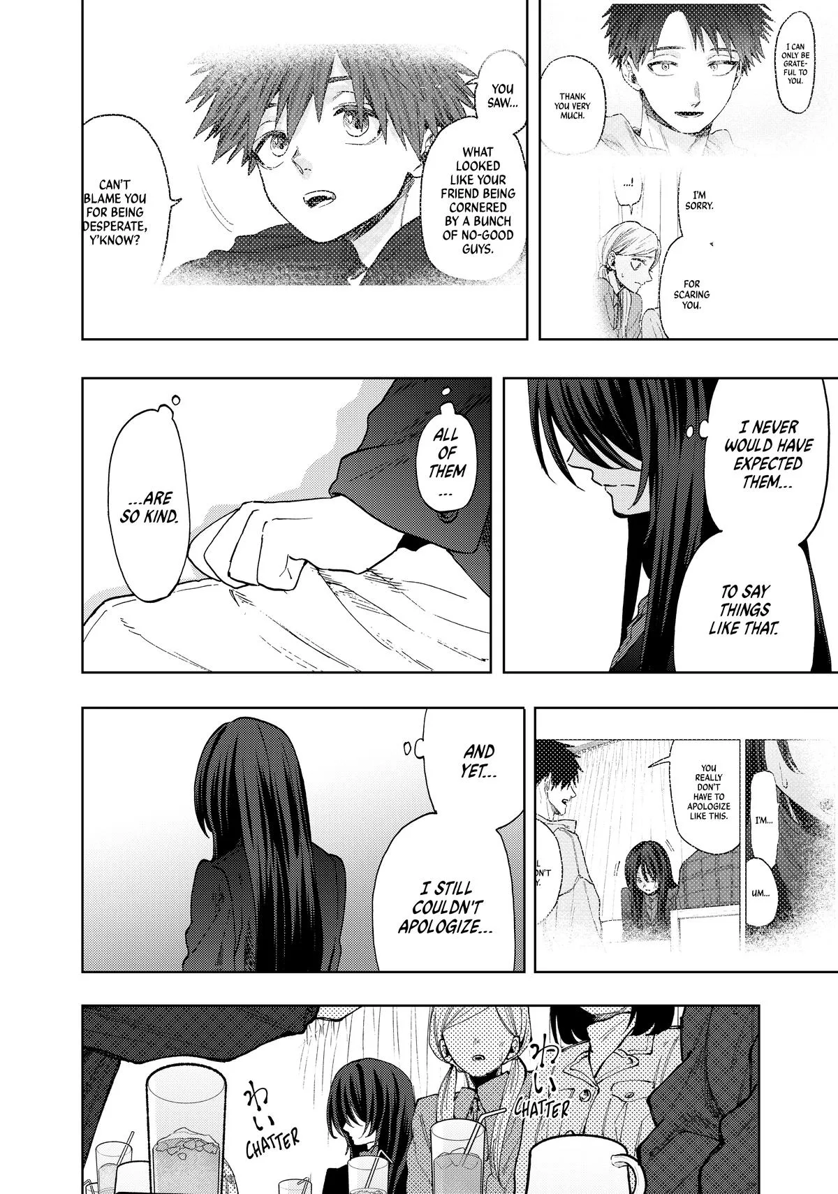 The Fragrant Flower Blooms With Dignity Chapter 66 – Page 8