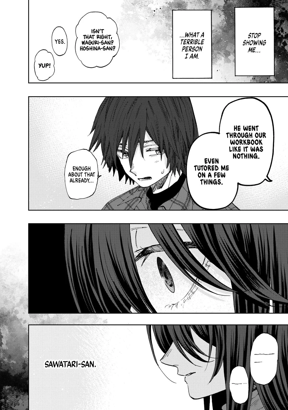 The Fragrant Flower Blooms With Dignity Chapter 66 – Page 10
