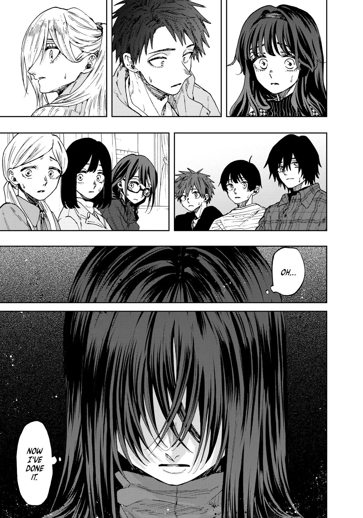 The Fragrant Flower Blooms With Dignity Chapter 66 – Page 15
