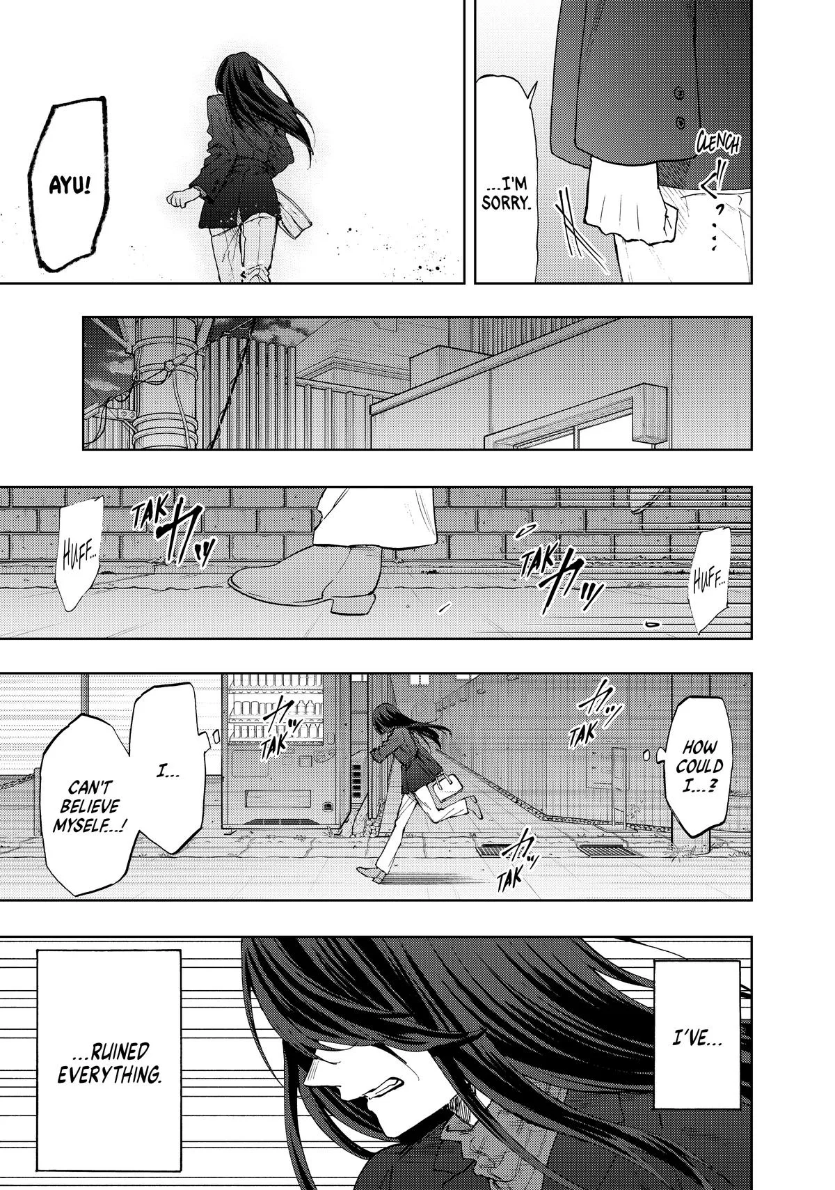 The Fragrant Flower Blooms With Dignity Chapter 66 – Page 17