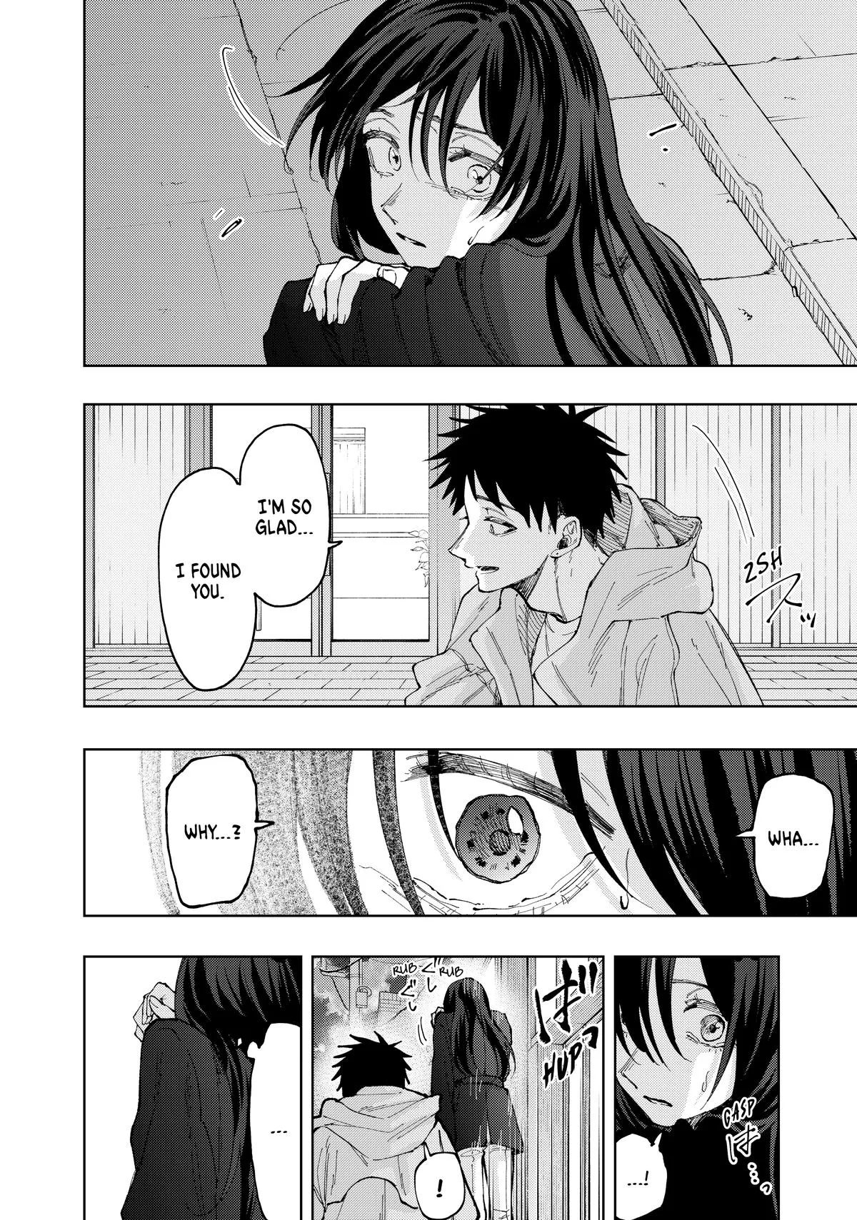 The Fragrant Flower Blooms With Dignity Chapter 67 – Page 2