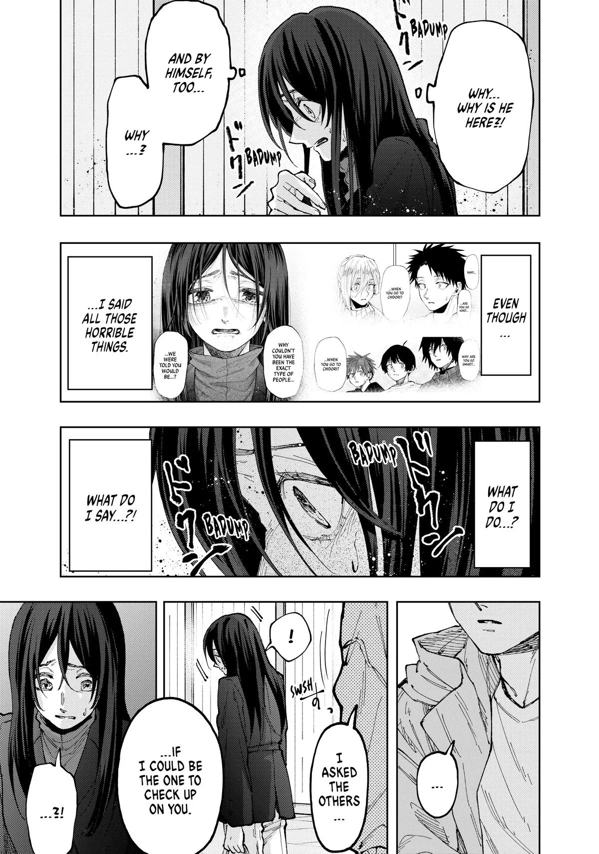 The Fragrant Flower Blooms With Dignity Chapter 67 – Page 3