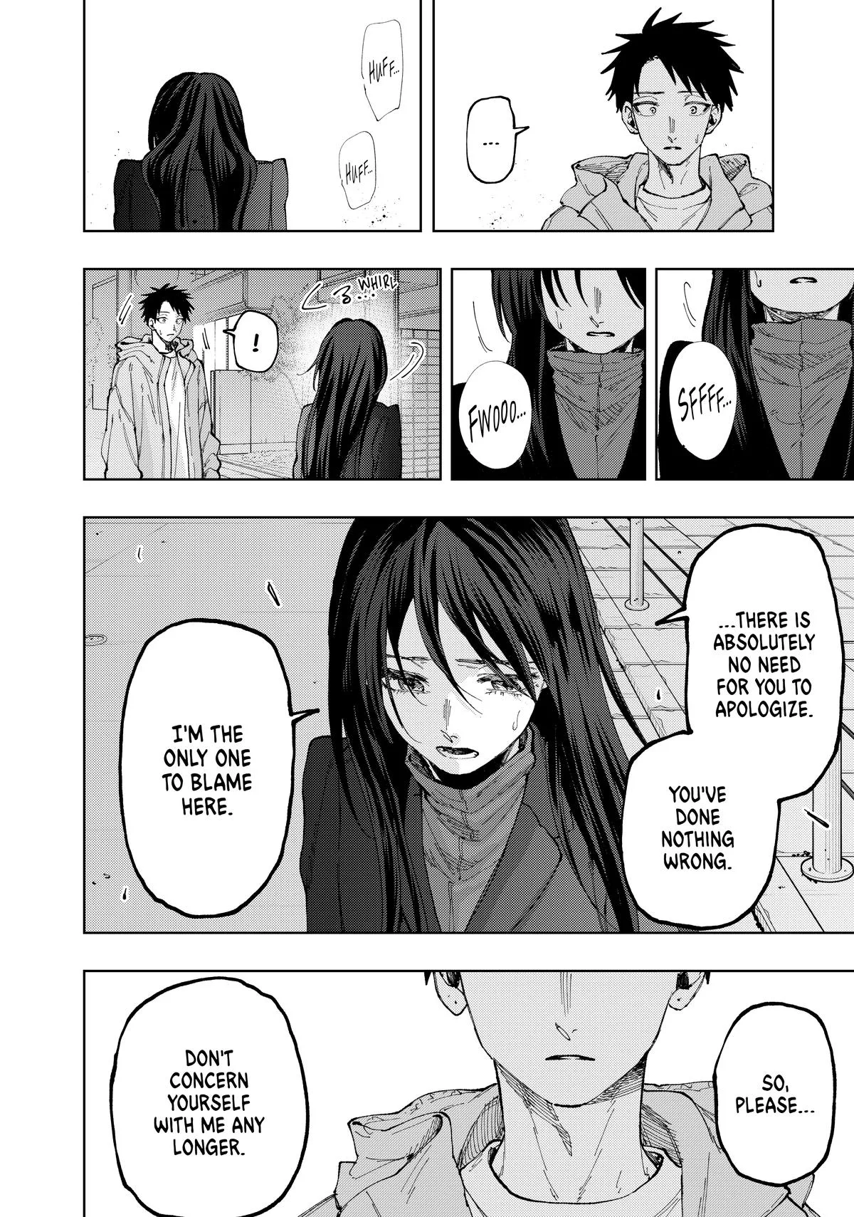 The Fragrant Flower Blooms With Dignity Chapter 67 – Page 6