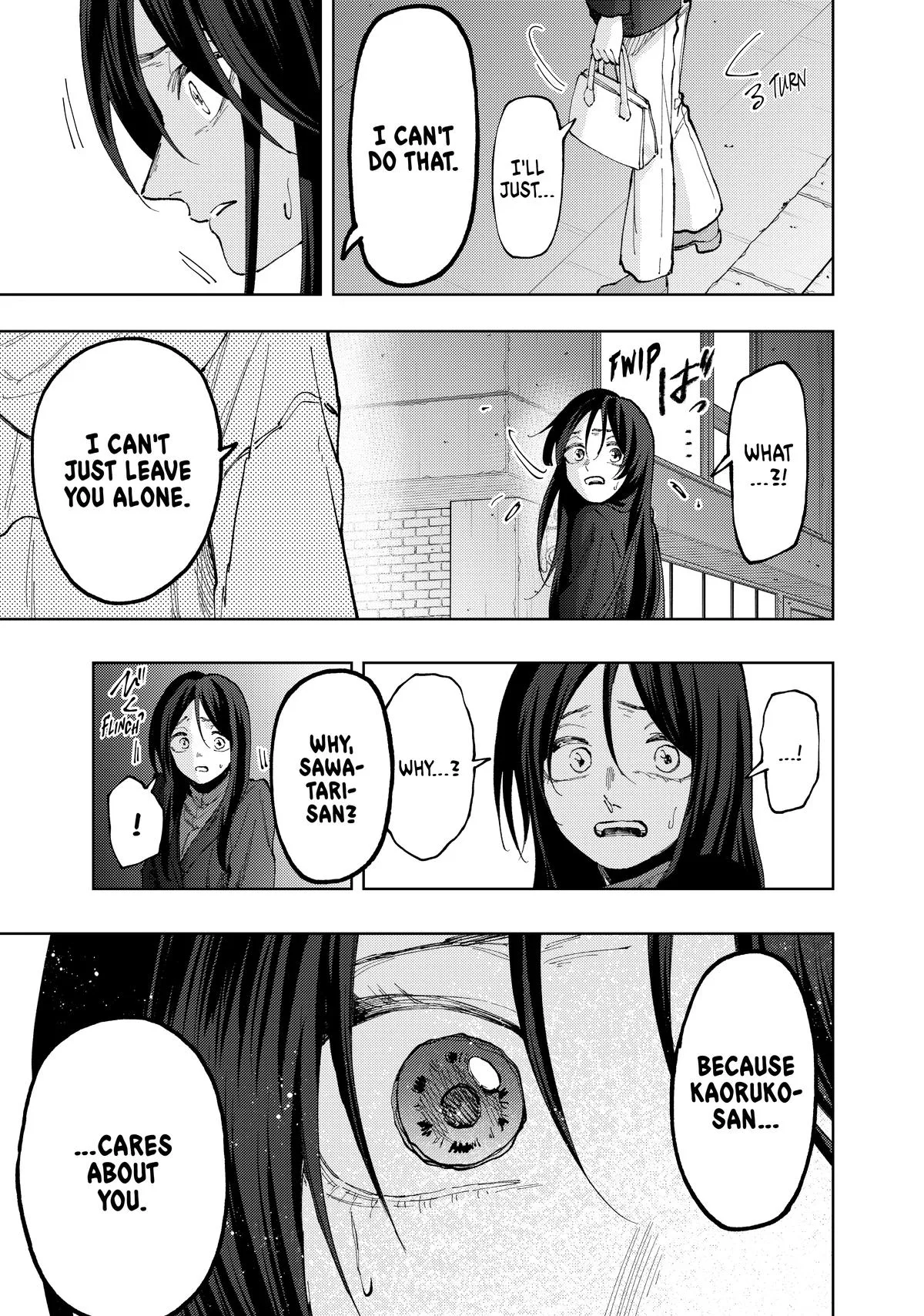 The Fragrant Flower Blooms With Dignity Chapter 67 – Page 7