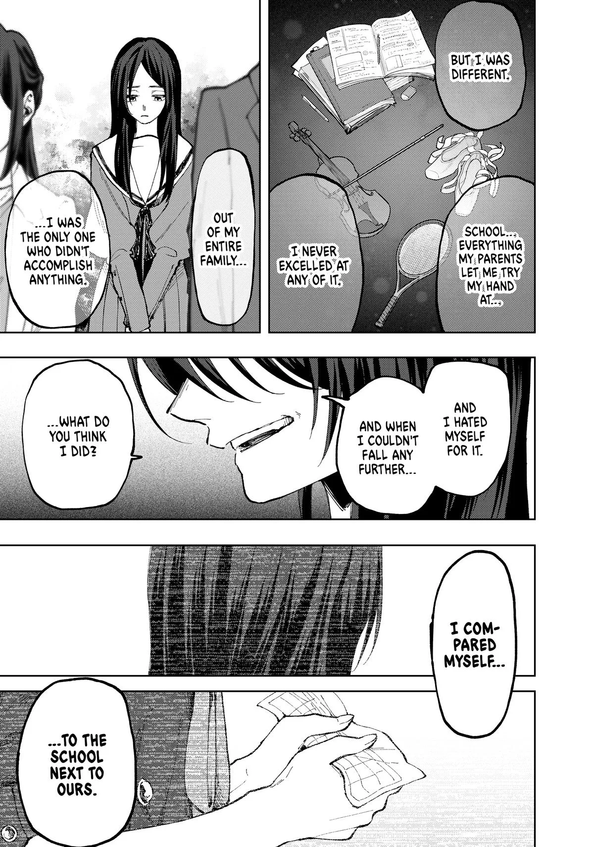 The Fragrant Flower Blooms With Dignity Chapter 67 – Page 11