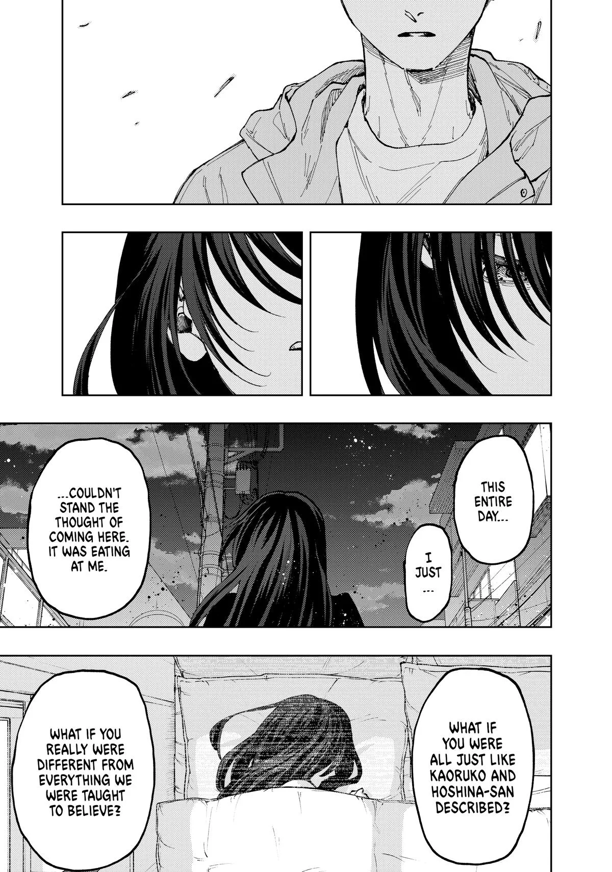 The Fragrant Flower Blooms With Dignity Chapter 67 – Page 13