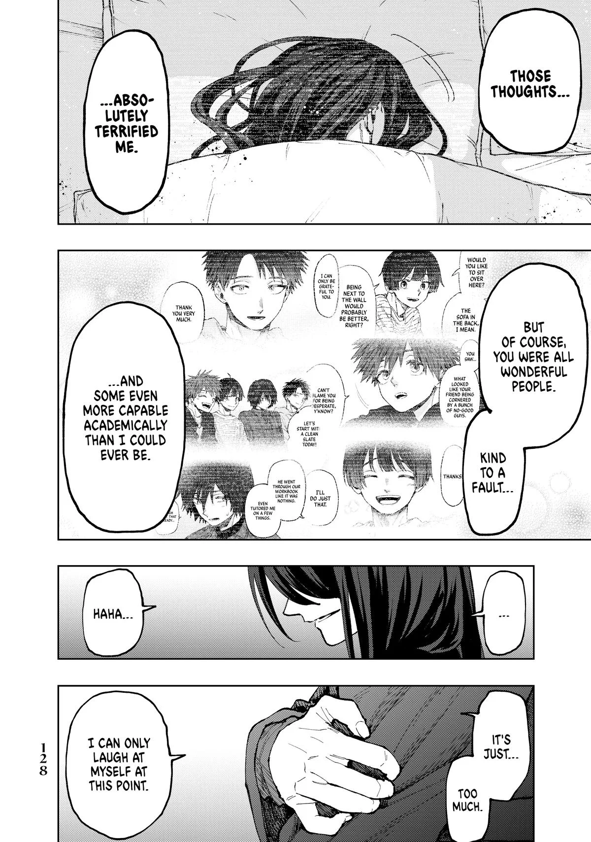 The Fragrant Flower Blooms With Dignity Chapter 67 – Page 14