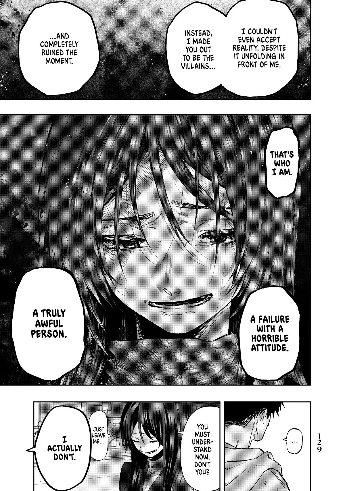 The Fragrant Flower Blooms With Dignity Chapter 67 – Page 15