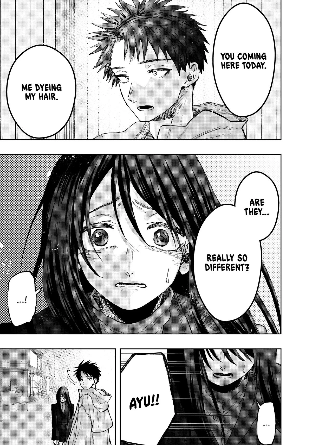 The Fragrant Flower Blooms With Dignity Chapter 67 – Page 19
