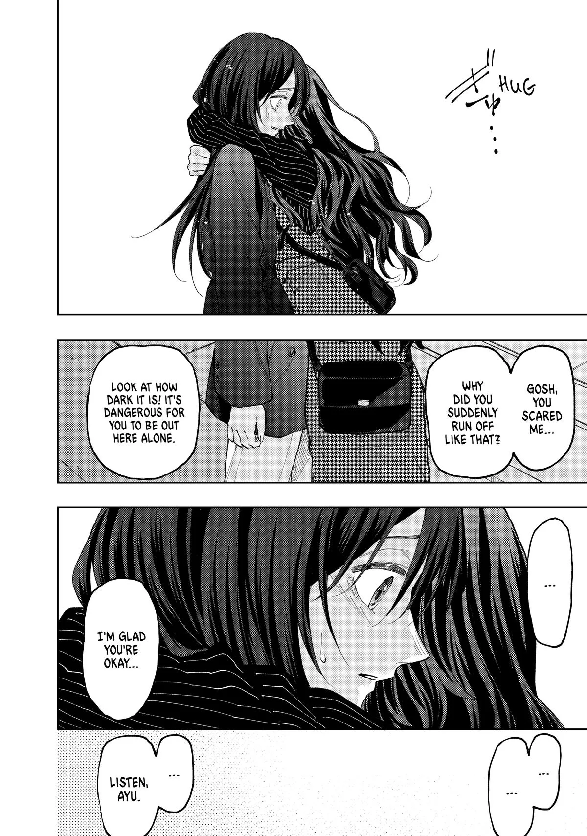 The Fragrant Flower Blooms With Dignity Chapter 68 – Page 4