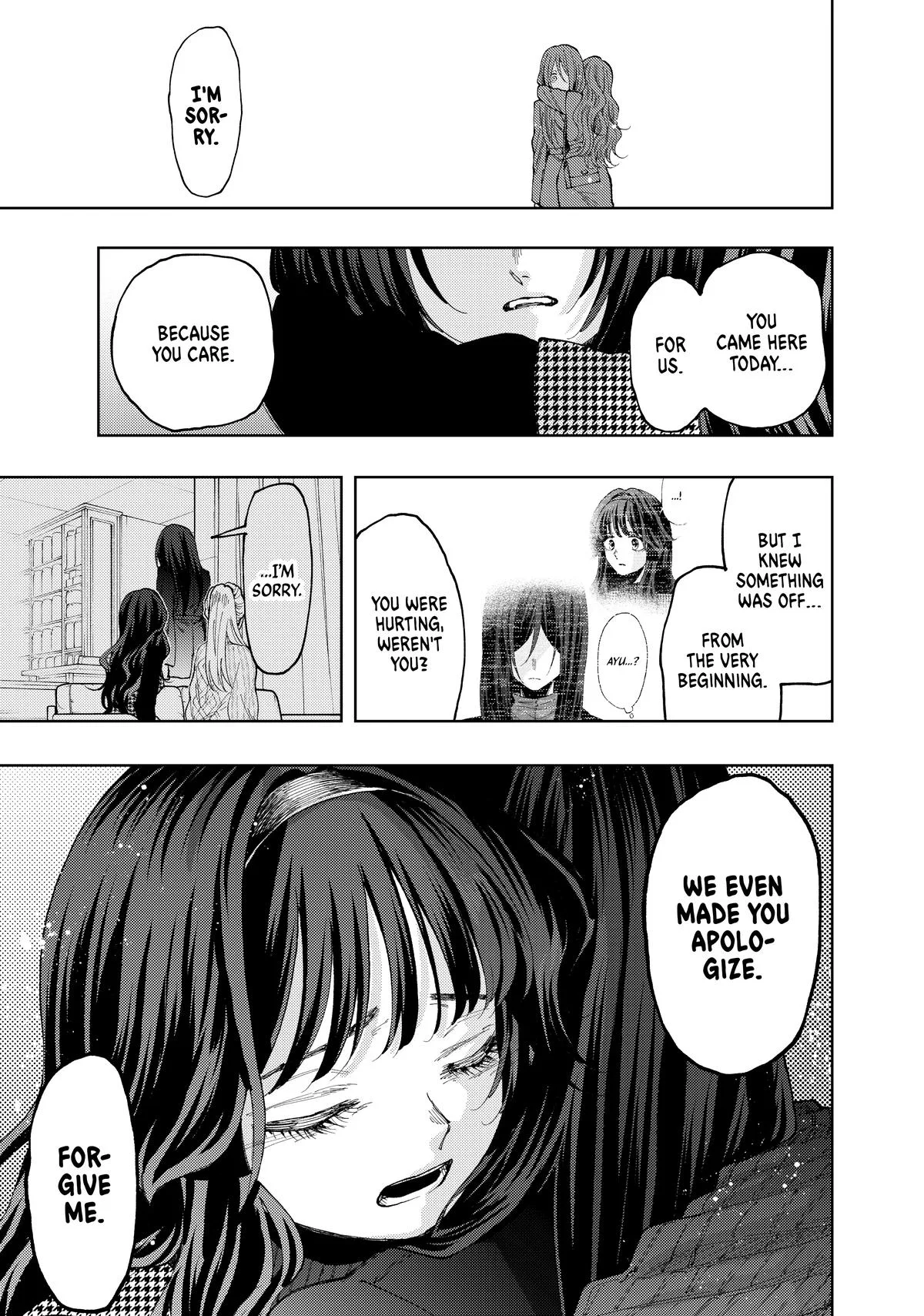 The Fragrant Flower Blooms With Dignity Chapter 68 – Page 5