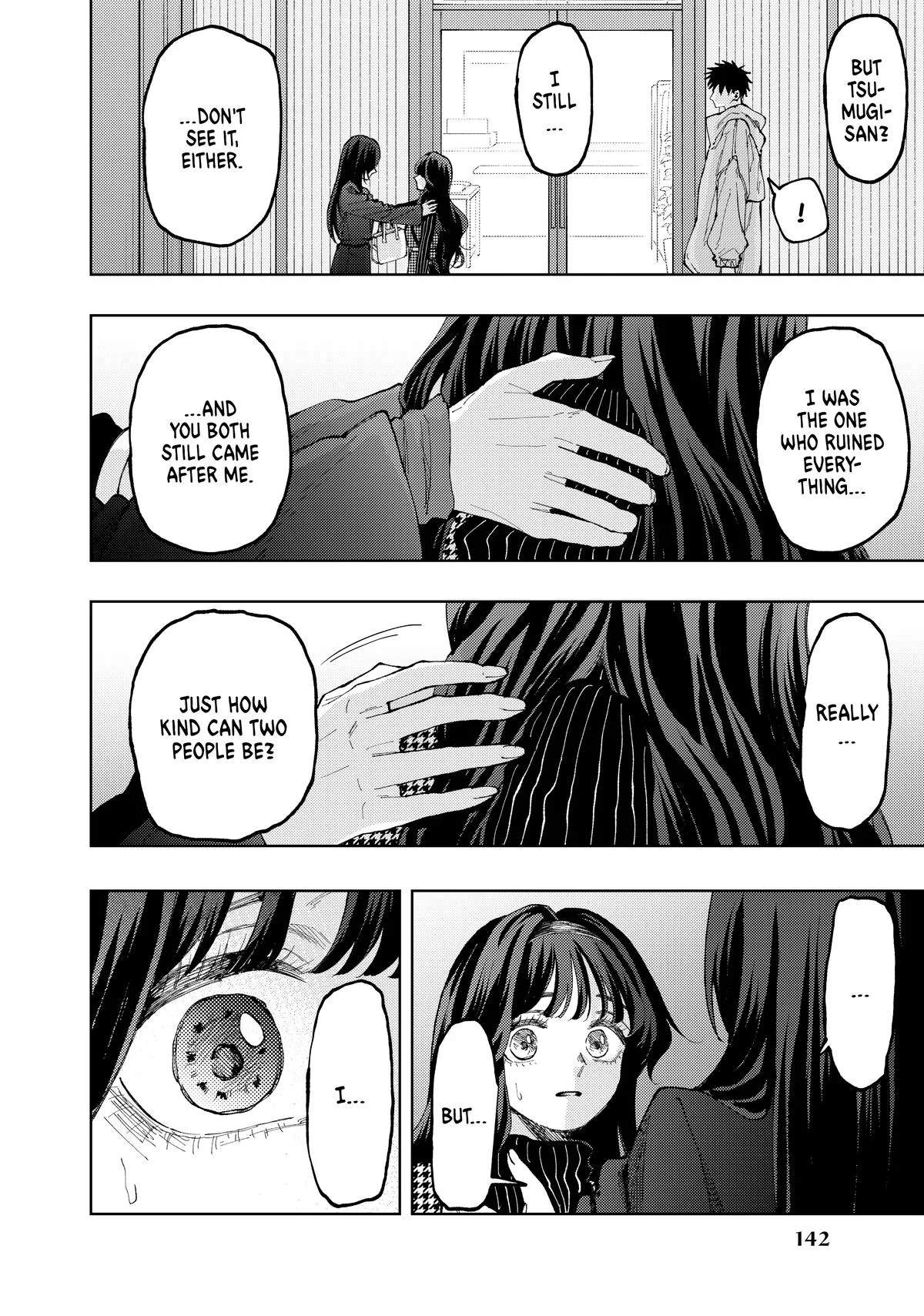 The Fragrant Flower Blooms With Dignity Chapter 68 – Page 8