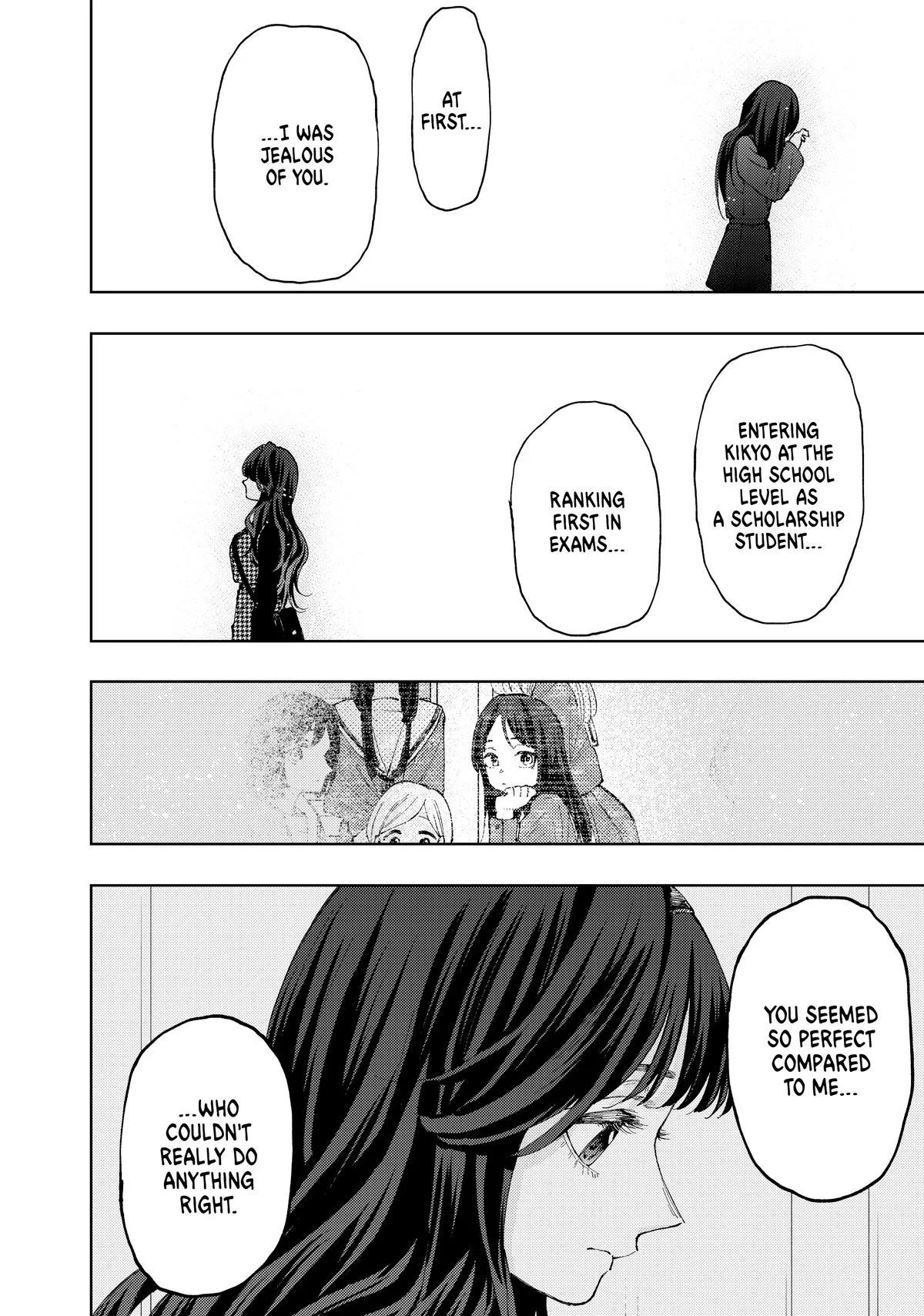 The Fragrant Flower Blooms With Dignity Chapter 68 – Page 10