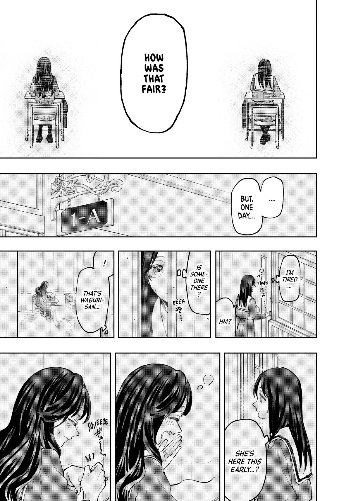 The Fragrant Flower Blooms With Dignity Chapter 68 – Page 11