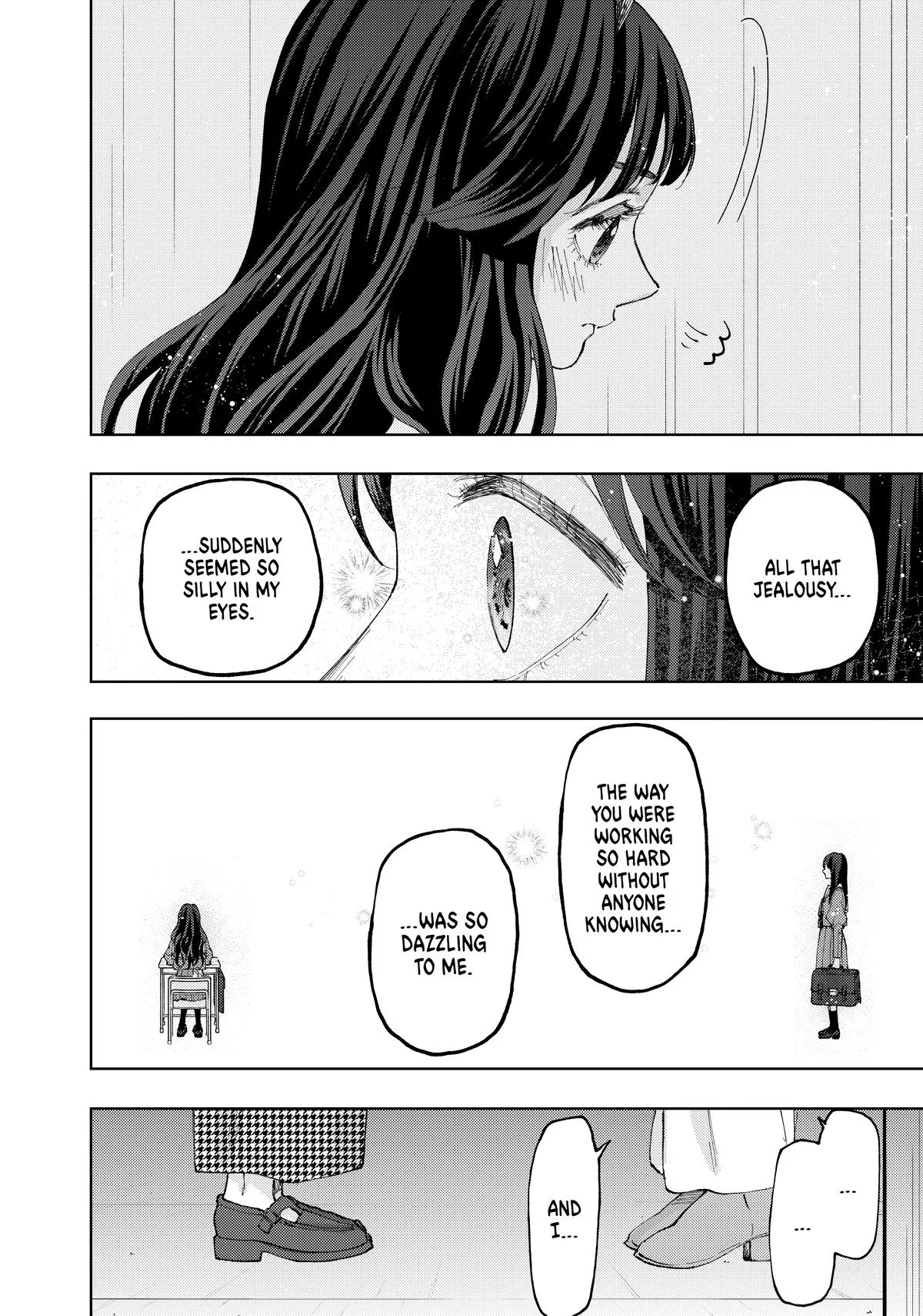 The Fragrant Flower Blooms With Dignity Chapter 68 – Page 12
