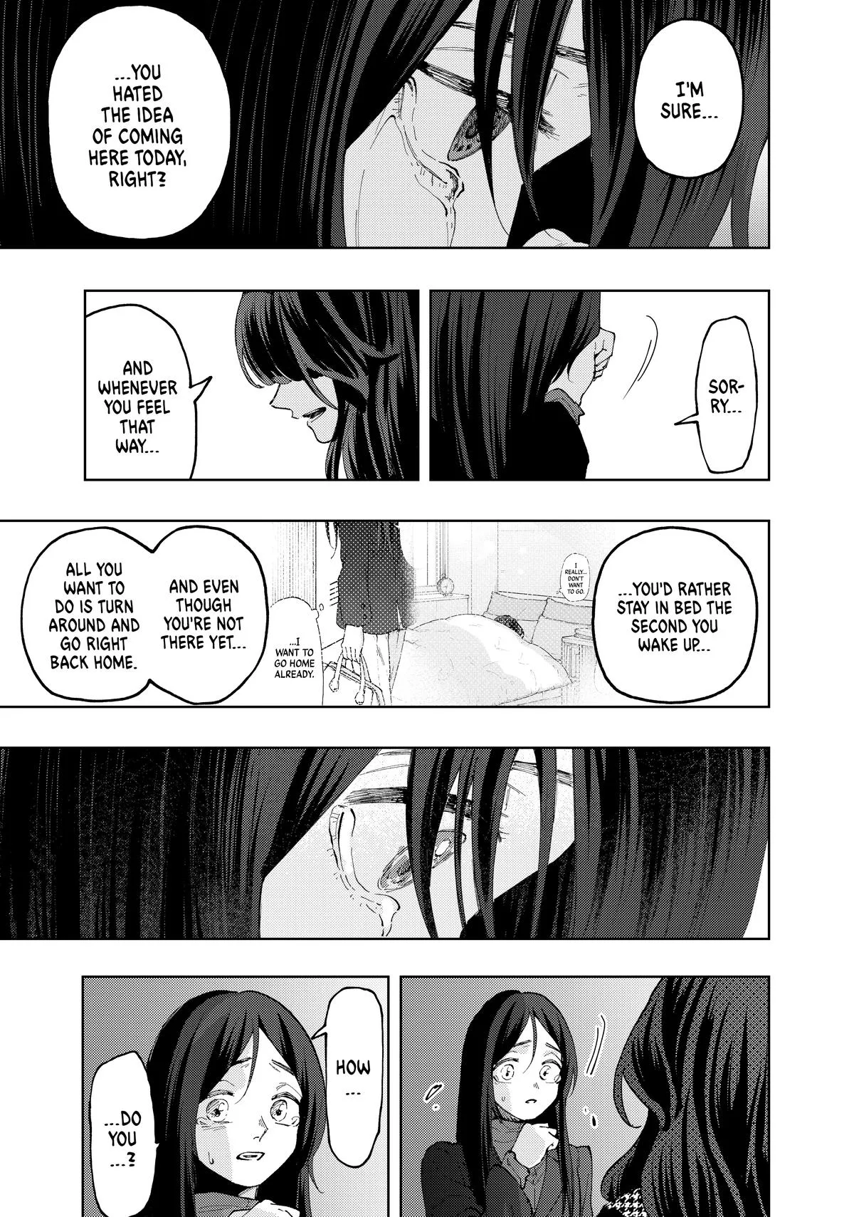 The Fragrant Flower Blooms With Dignity Chapter 68 – Page 15