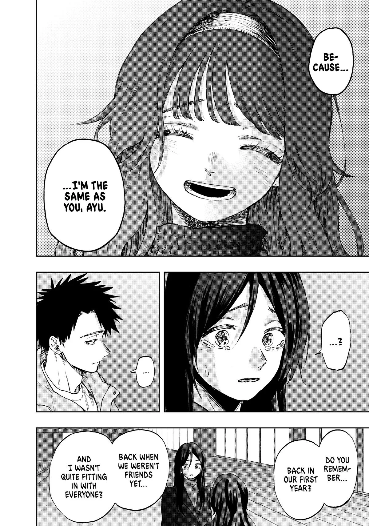 The Fragrant Flower Blooms With Dignity Chapter 68 – Page 16